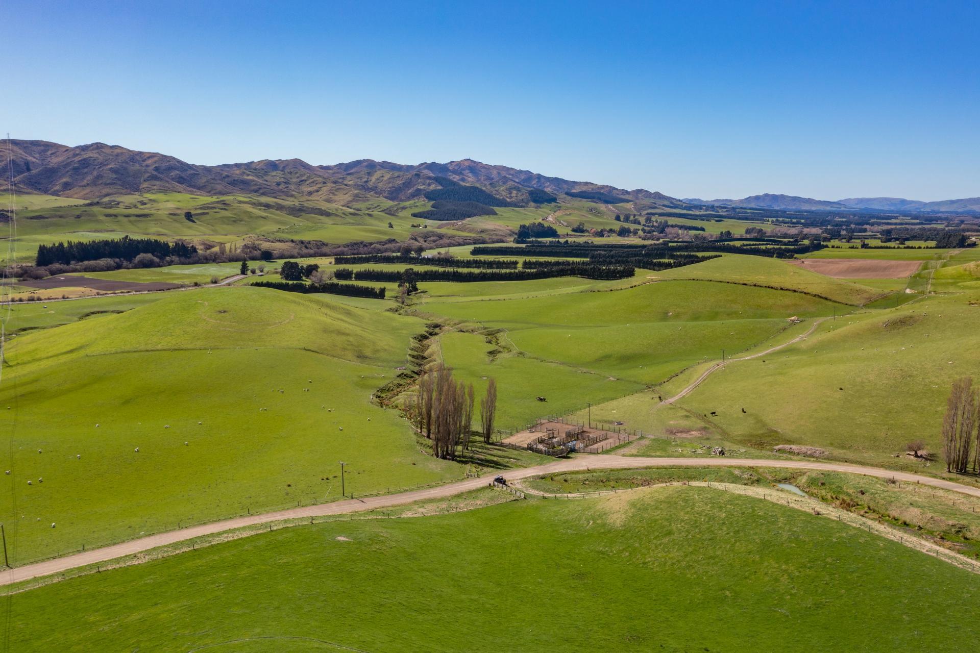 554 Waikari Valley Road, Scargill