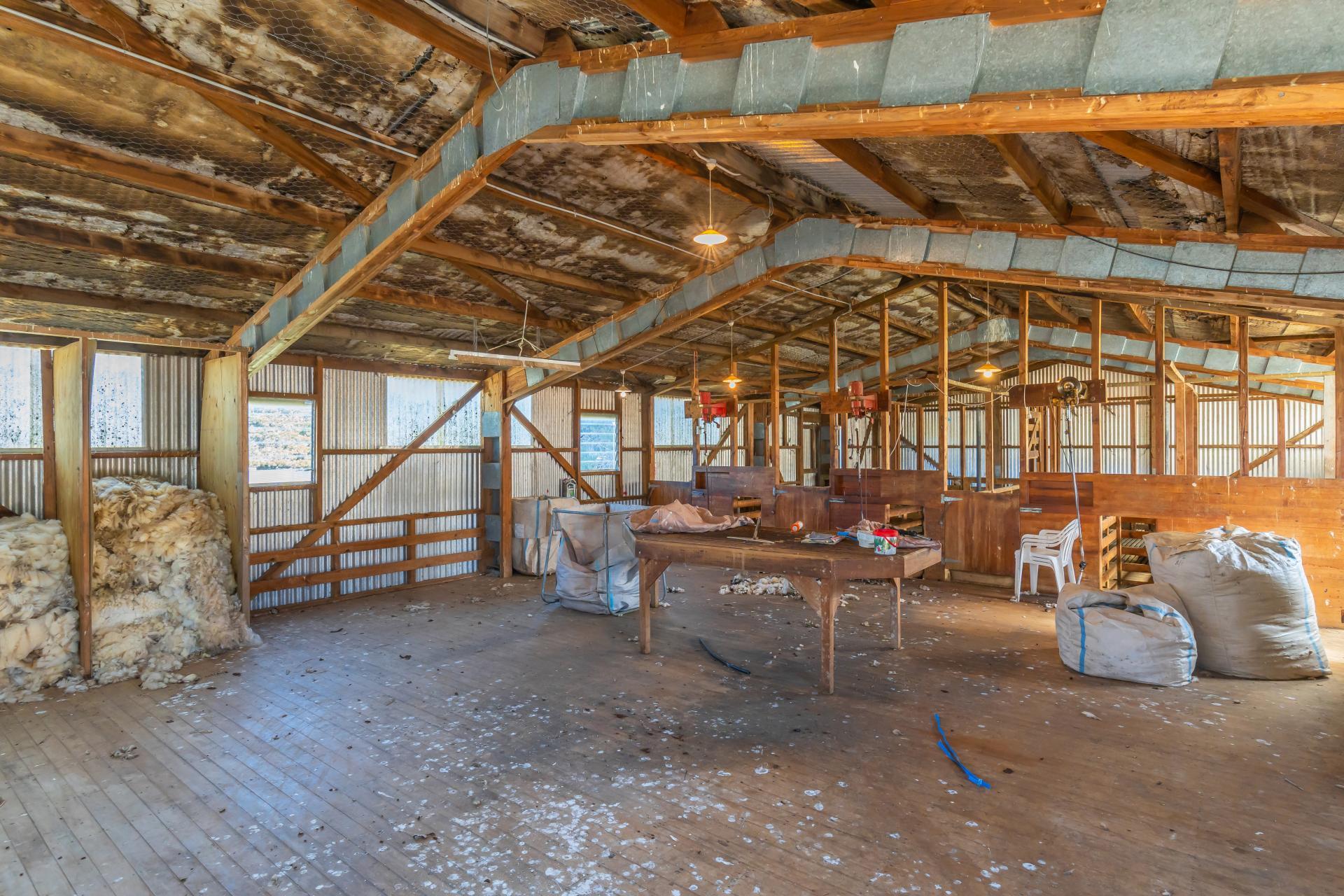 554 Waikari Valley Road, Scargill