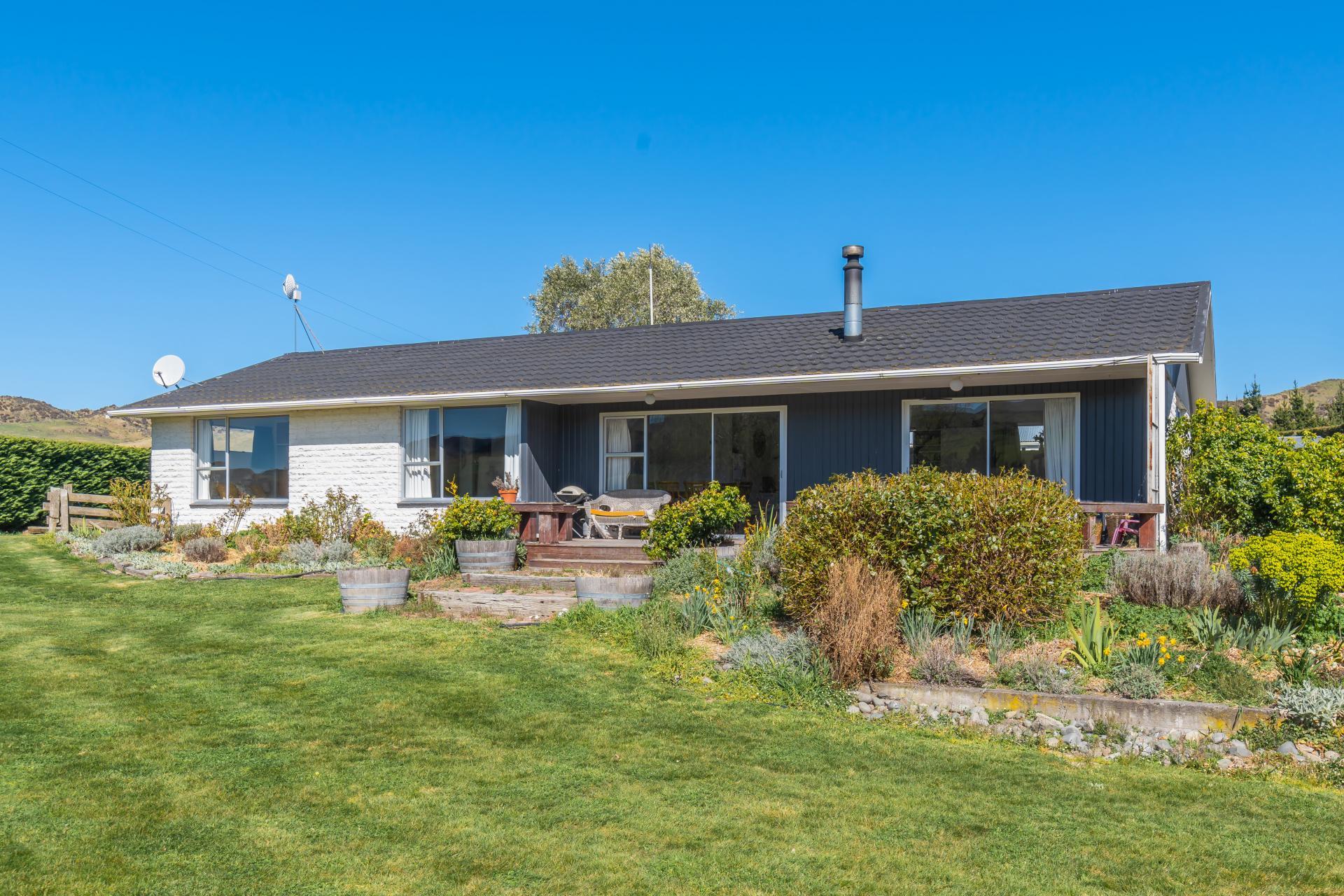 554 Waikari Valley Road, Scargill