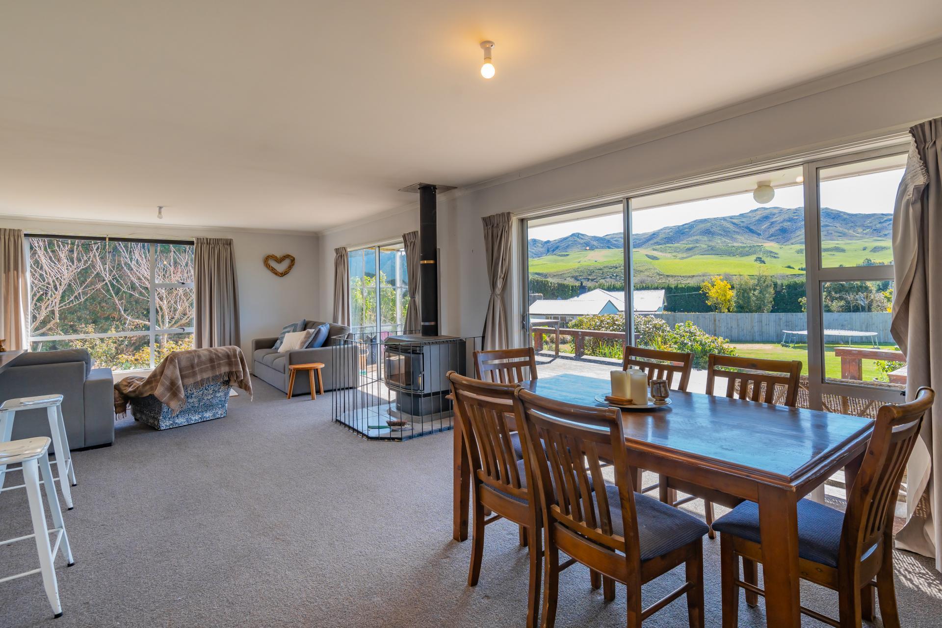 554 Waikari Valley Road, Scargill