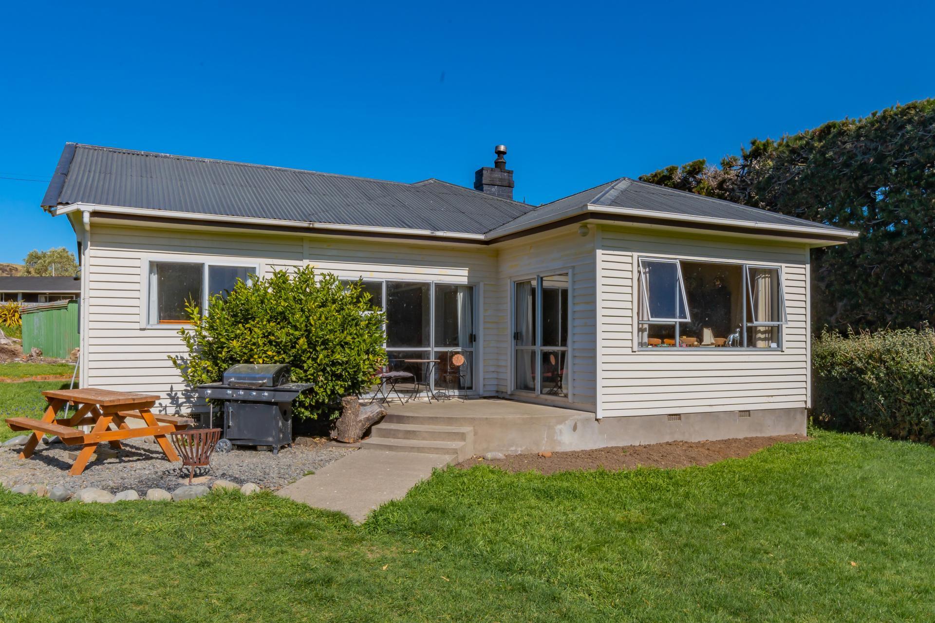 554 Waikari Valley Road, Scargill