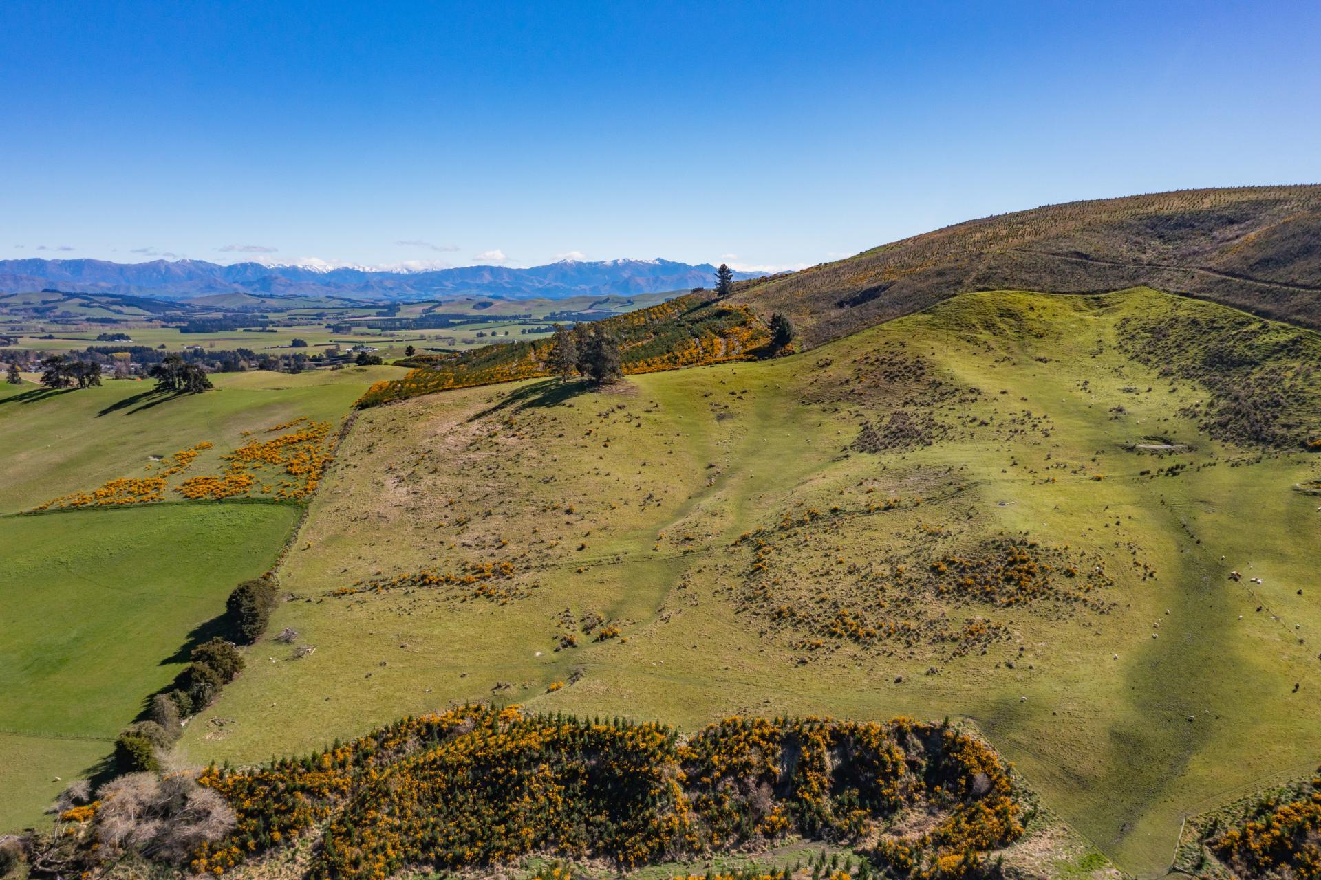 554 Waikari Valley Road, Scargill