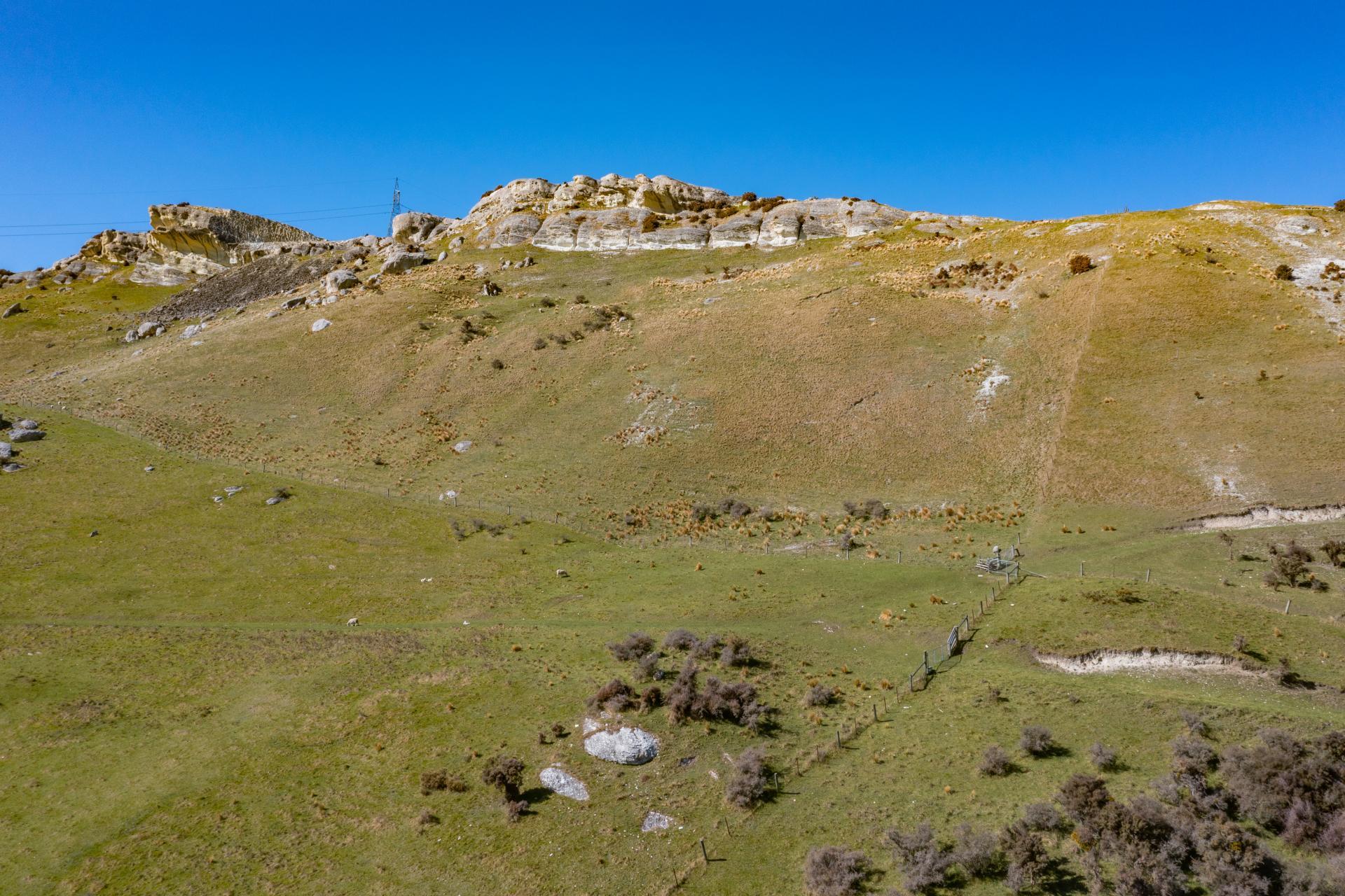 554 Waikari Valley Road, Scargill
