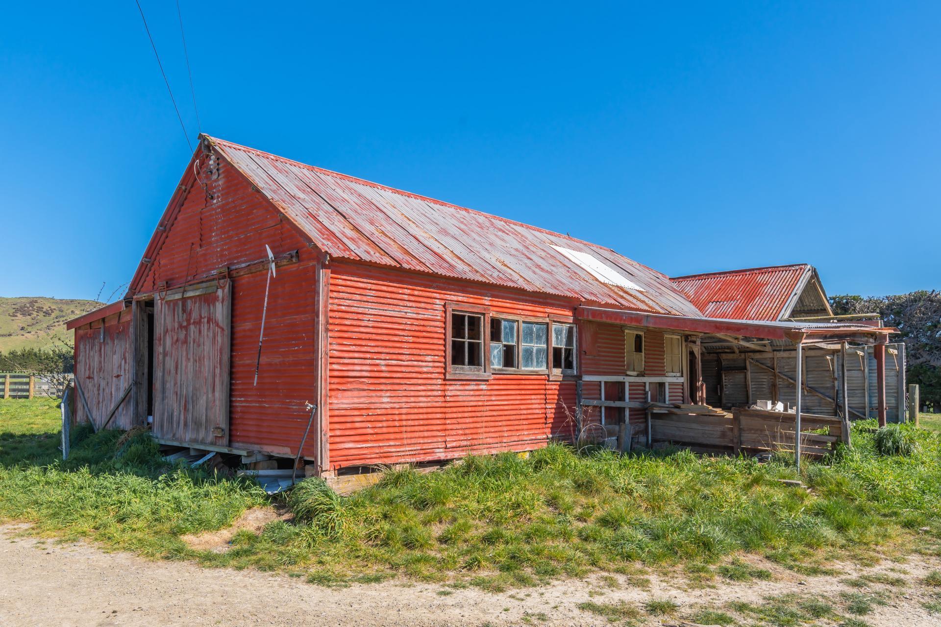 554 Waikari Valley Road, Scargill