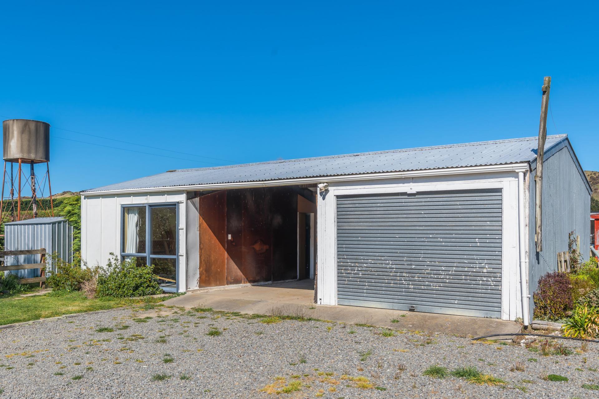 554 Waikari Valley Road, Scargill