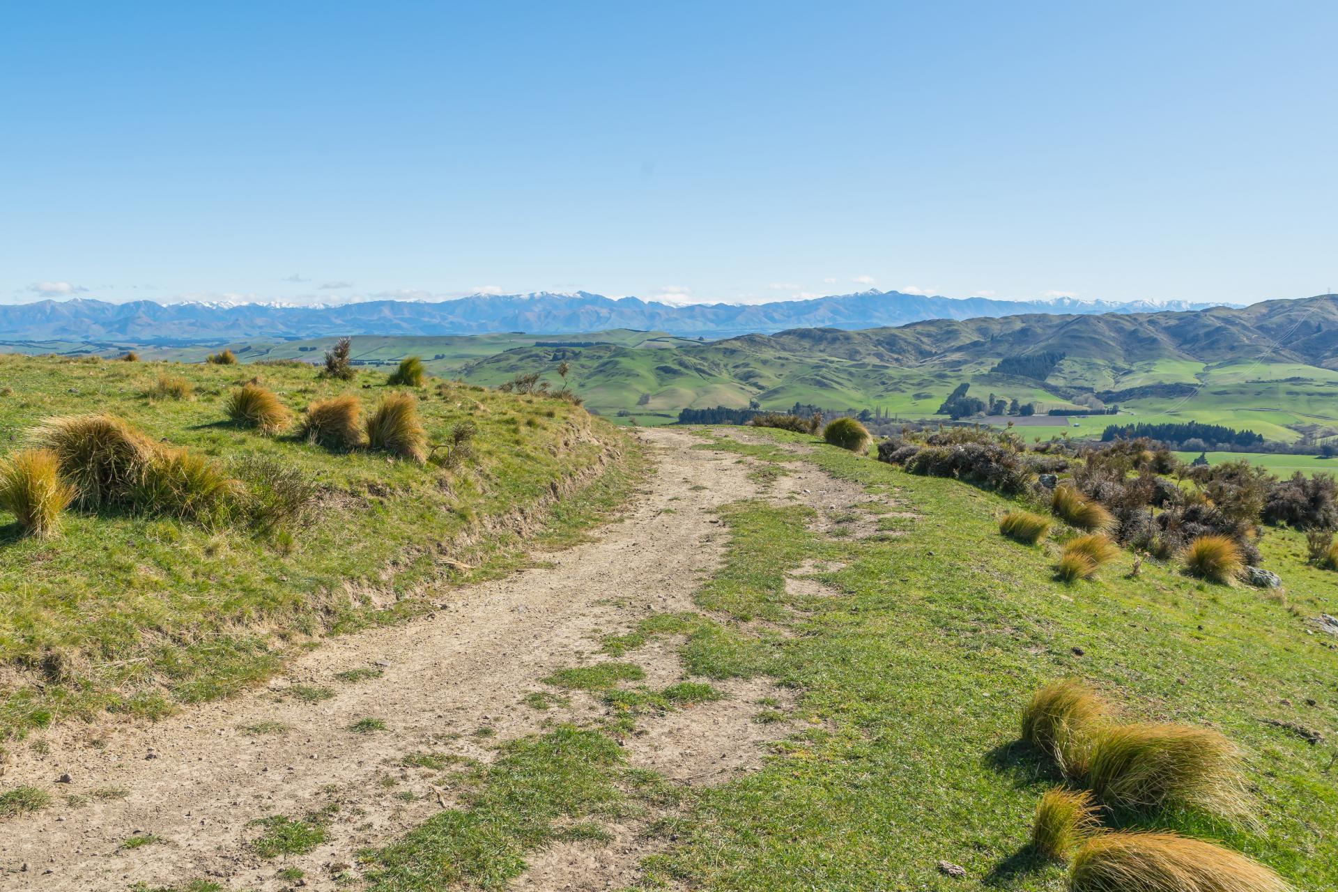 554 Waikari Valley Road, Scargill
