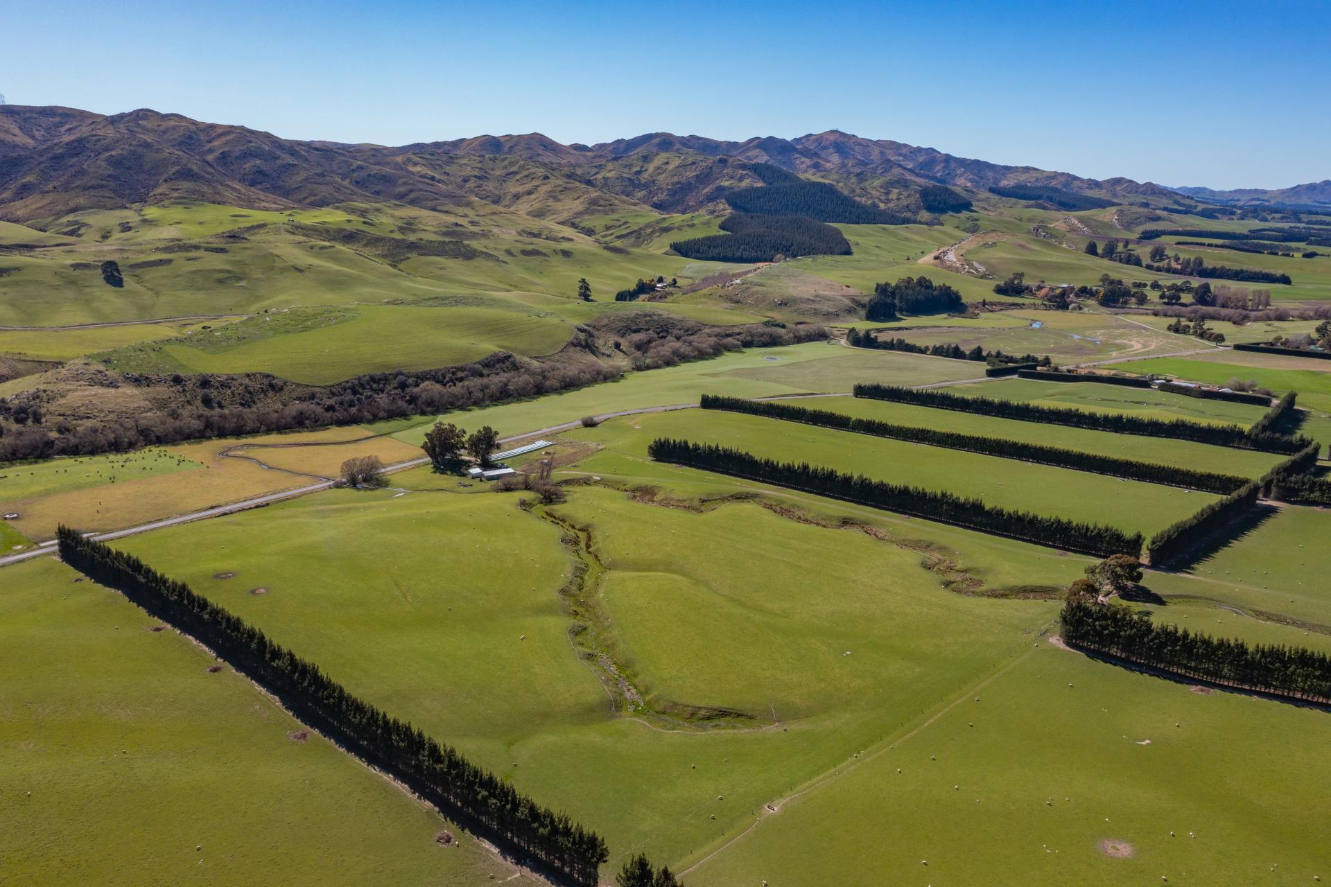 554 Waikari Valley Road, Scargill