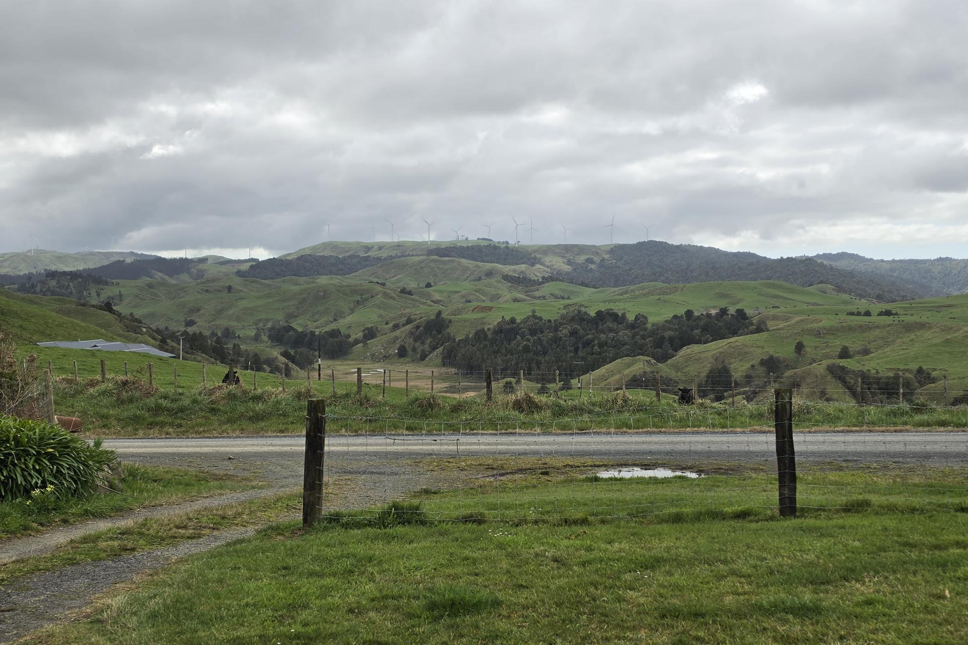 728 Kawhia Road, Makomako