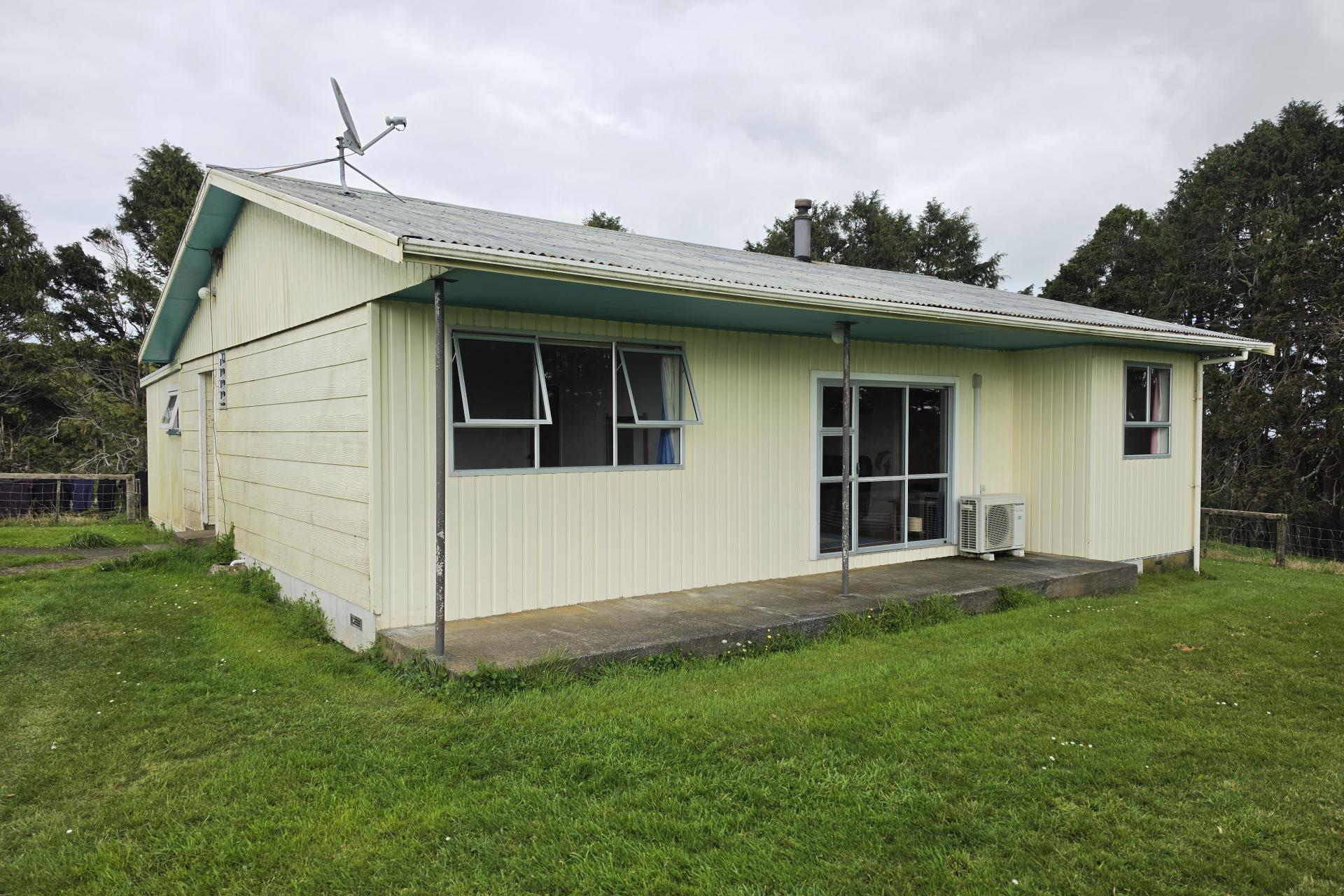 728 Kawhia Road, Makomako
