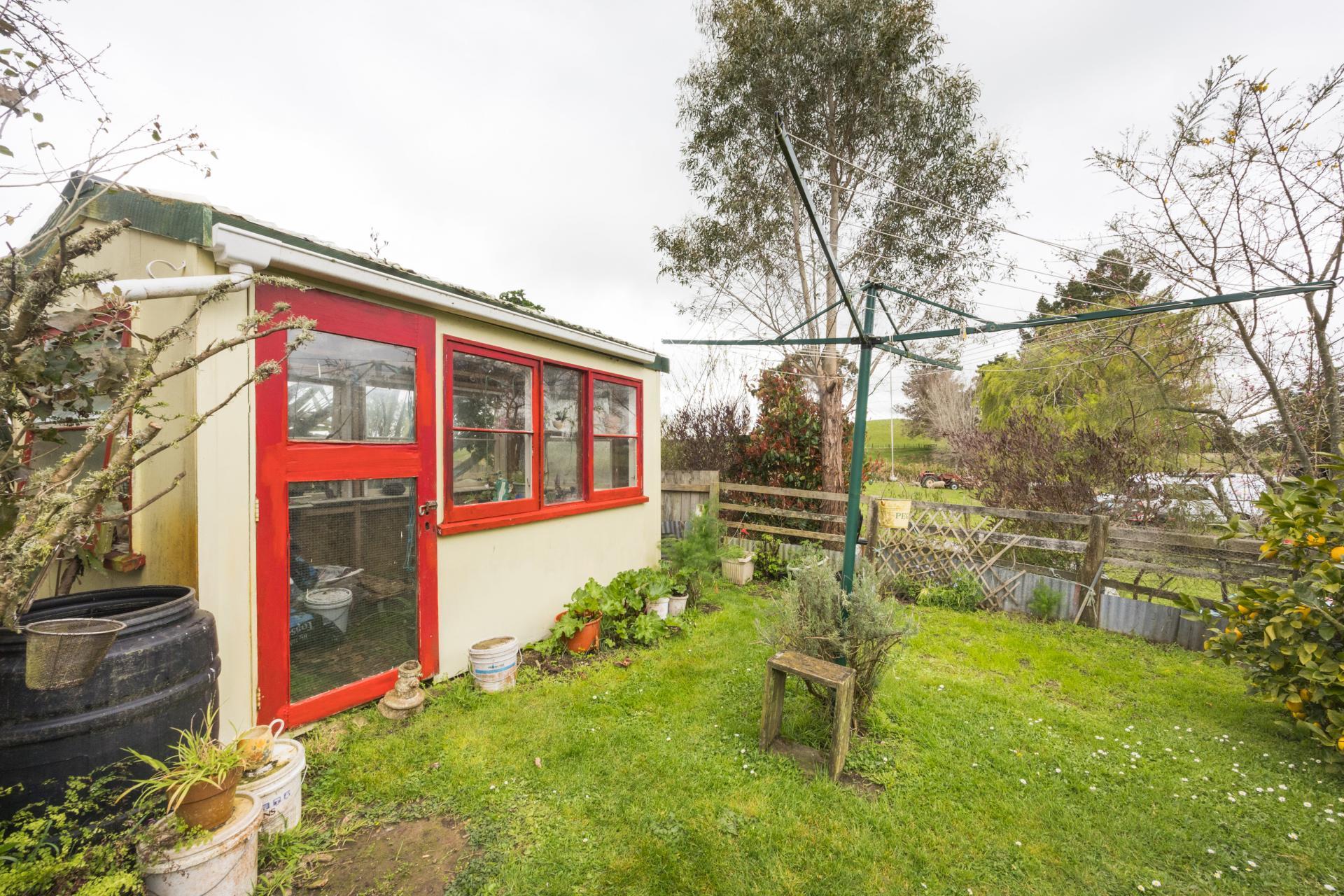 198 Tokorangi Road, Halcombe
