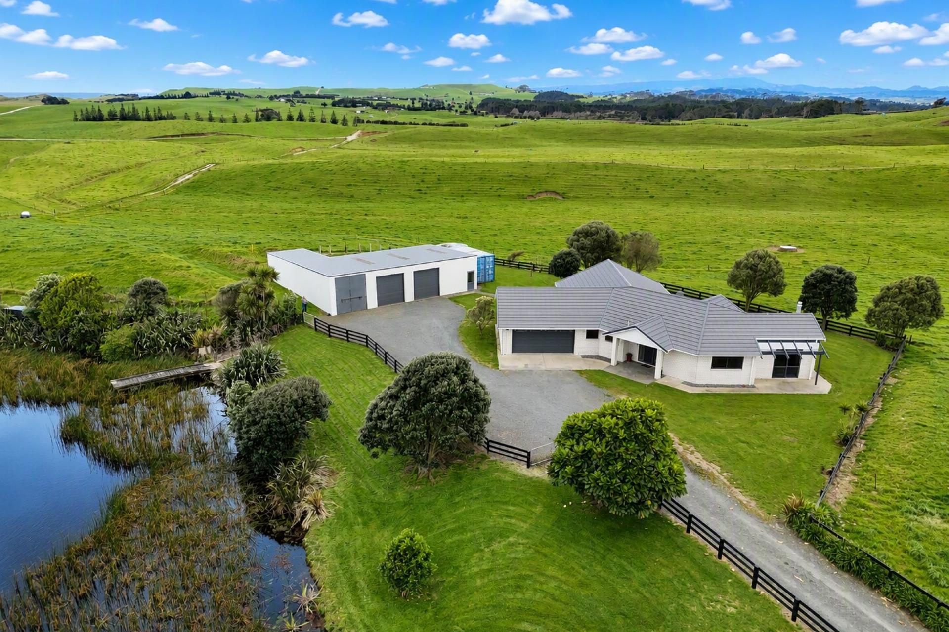 1200 Redhill Road, Te Kopuru