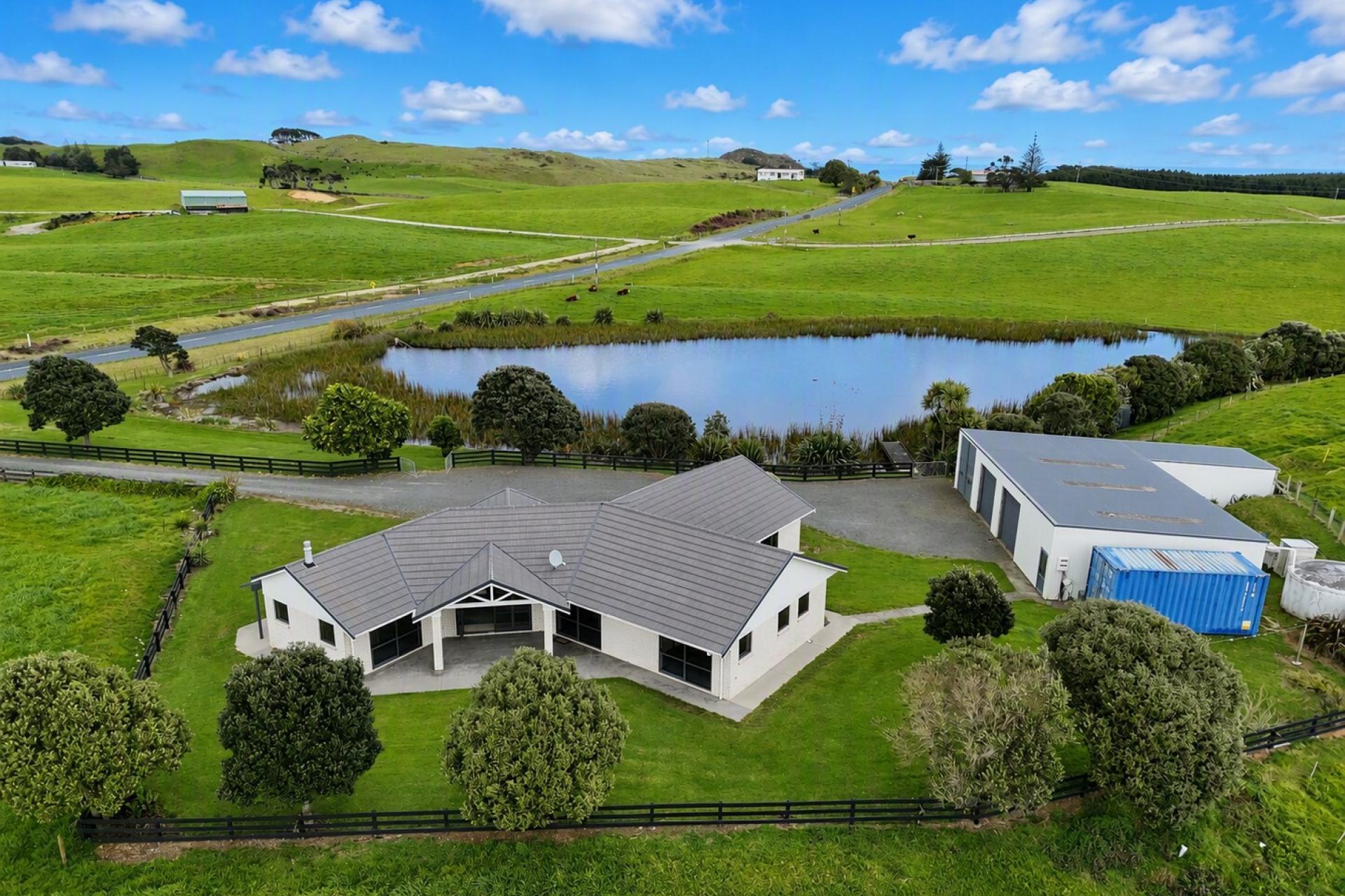 1200 Redhill Road, Te Kopuru