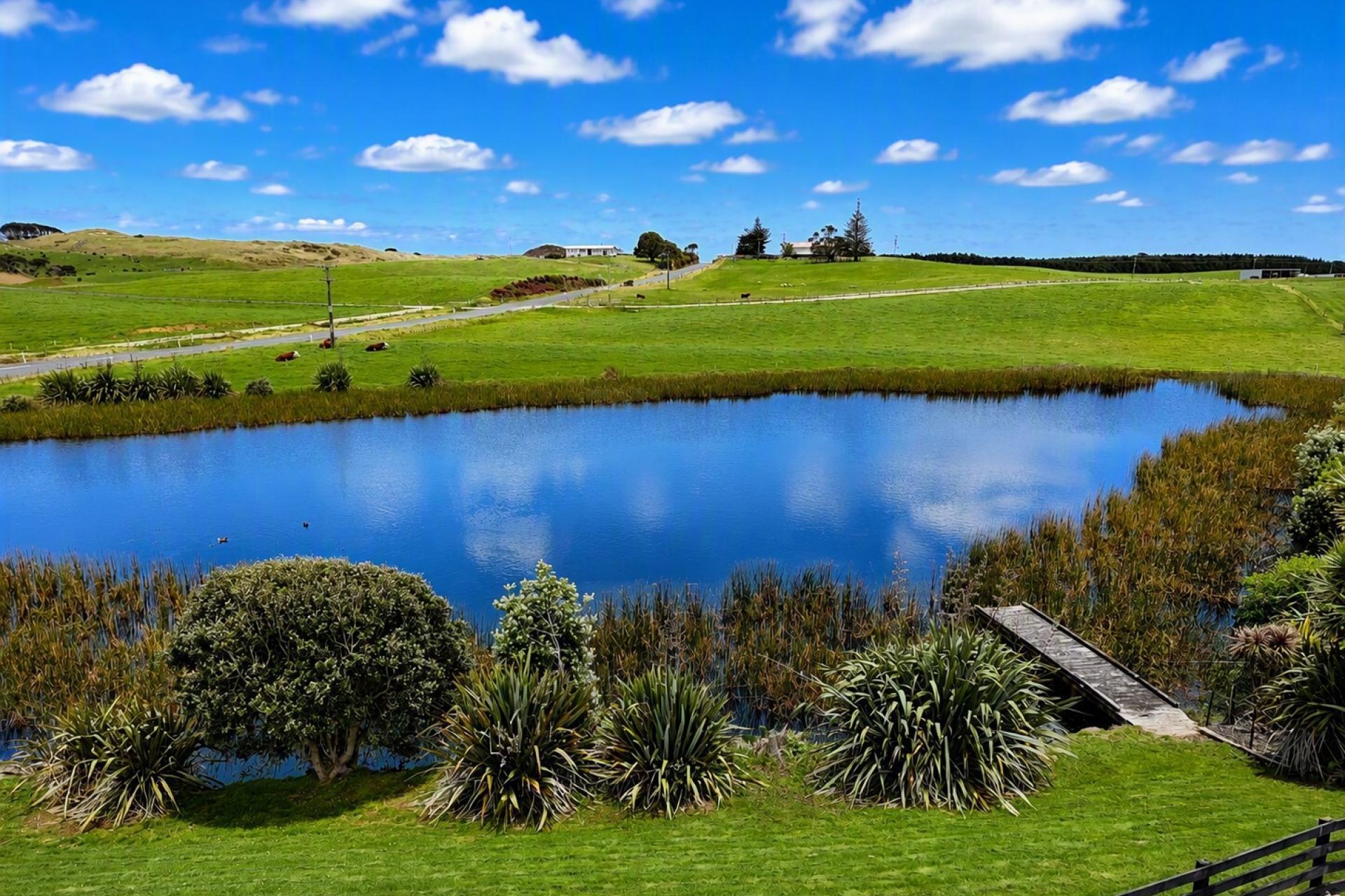 1200 Redhill Road, Te Kopuru