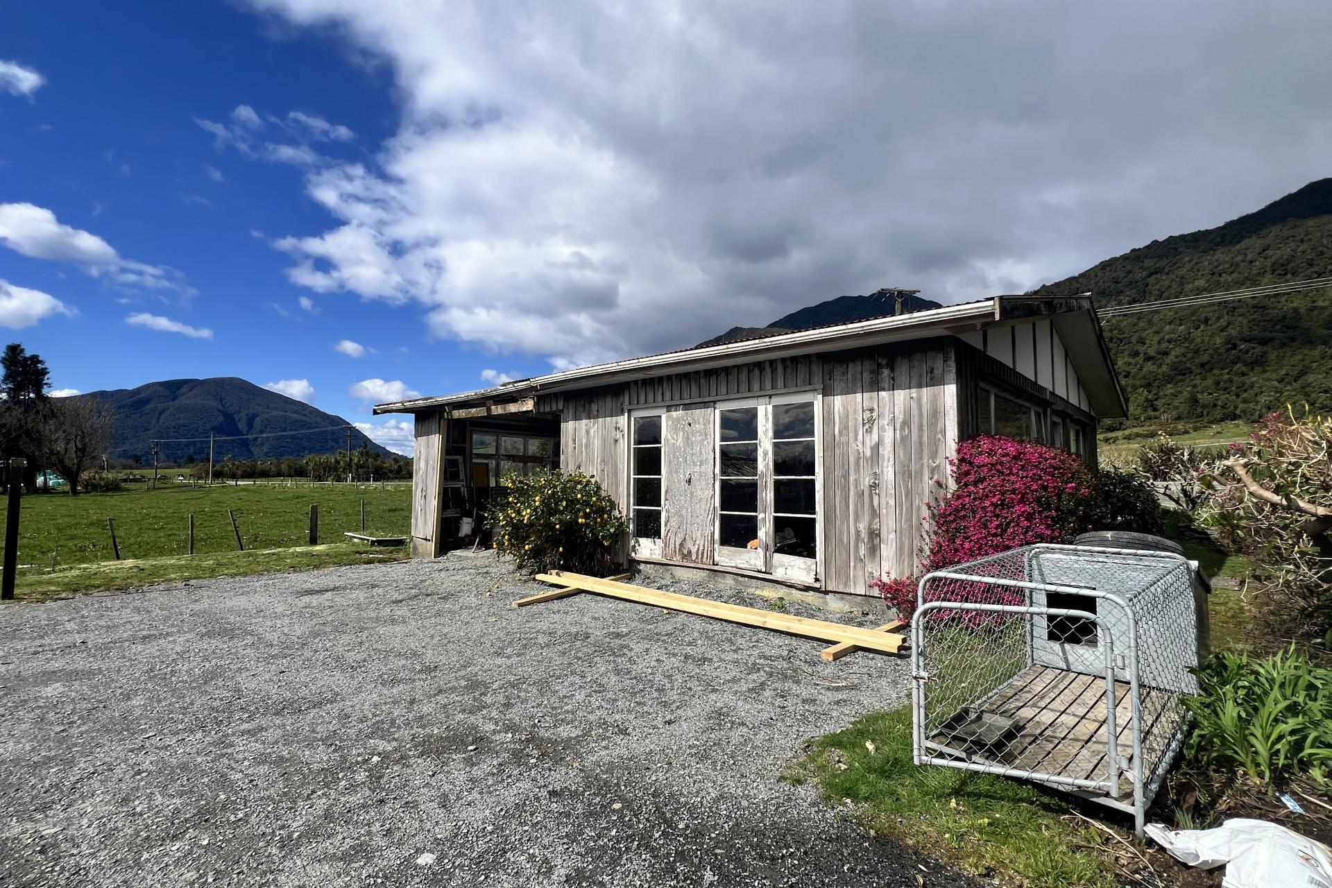 1566 Lake Brunner Road, Inchbonnie