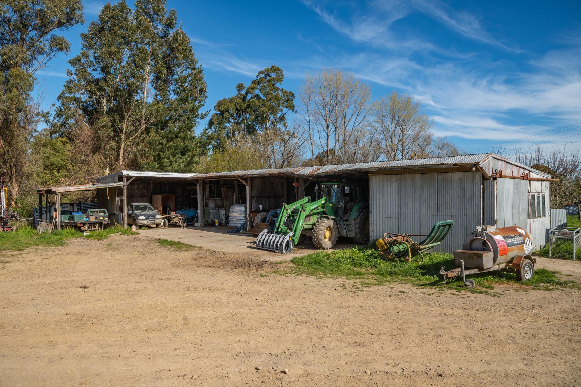 266 Rangiora Leithfield Road, Sefton