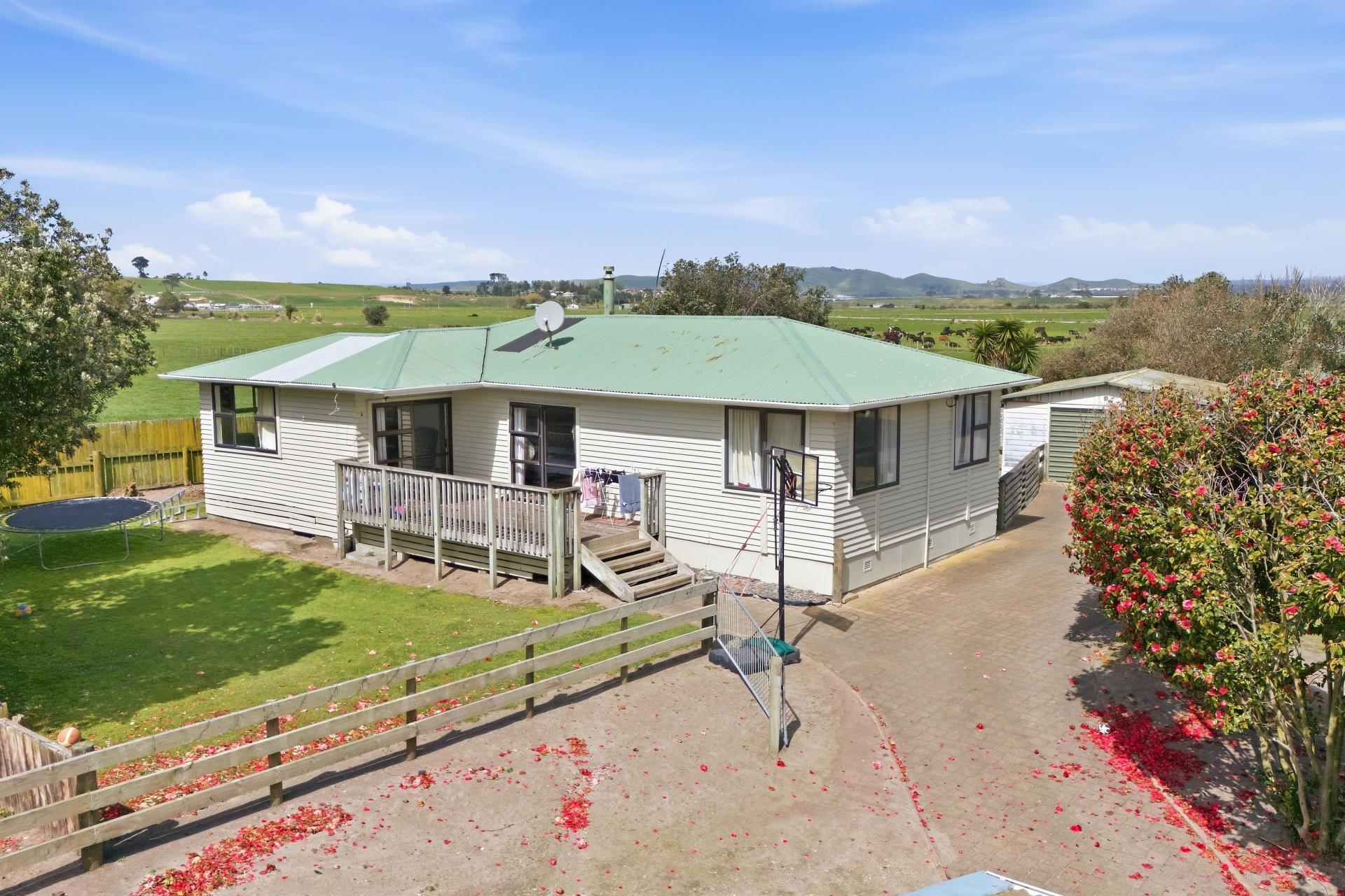2 Gardiner Place, Pukehina