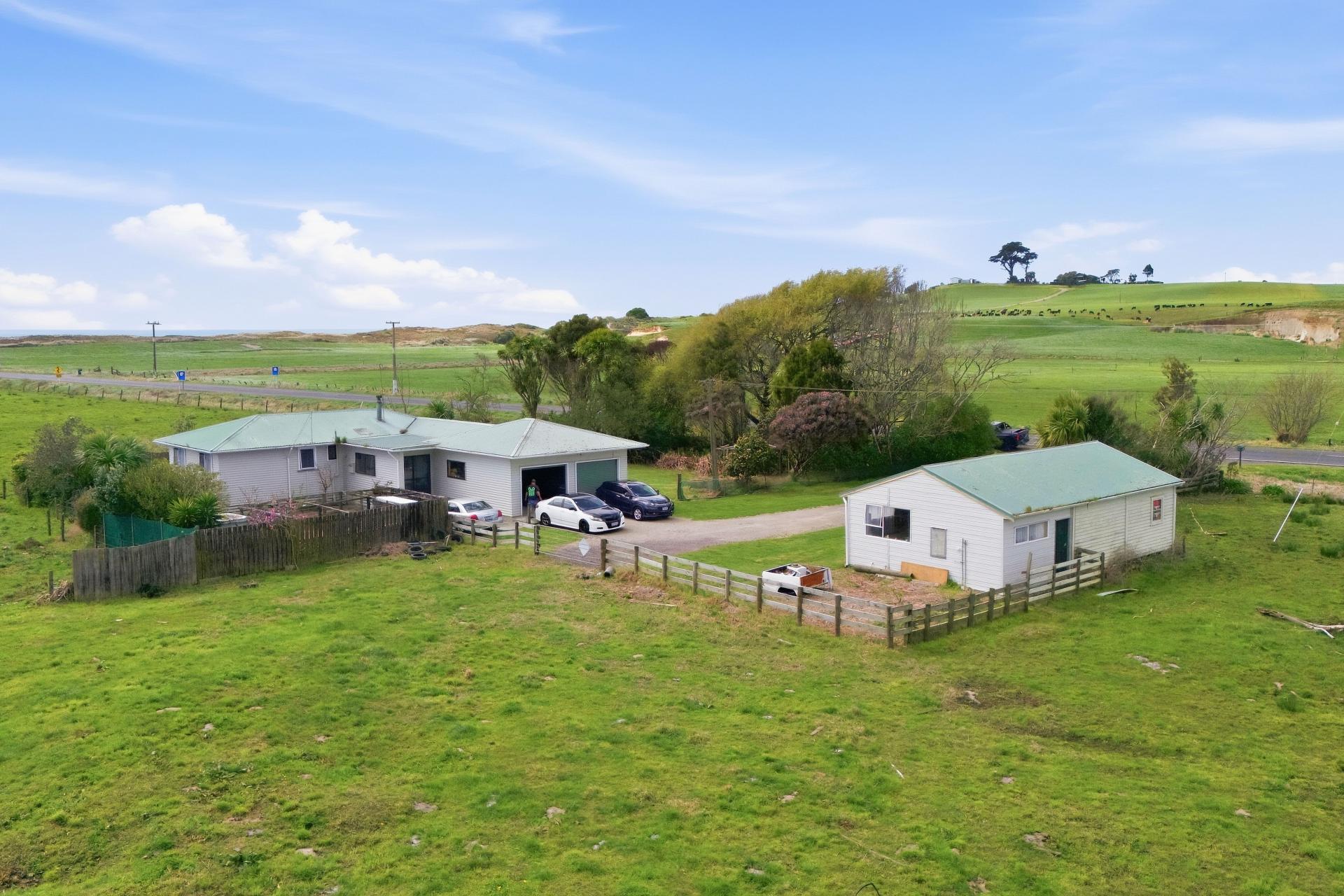 2 Gardiner Place, Pukehina