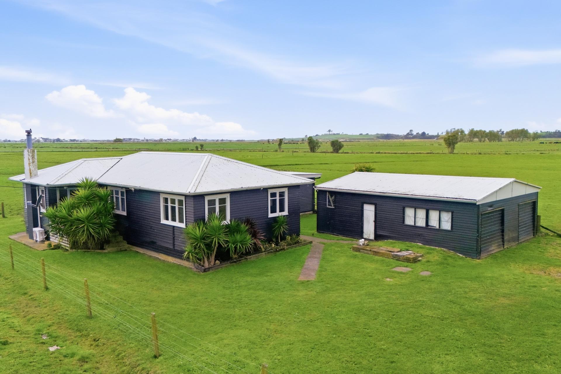 155 Cutwater Road, Pukehina