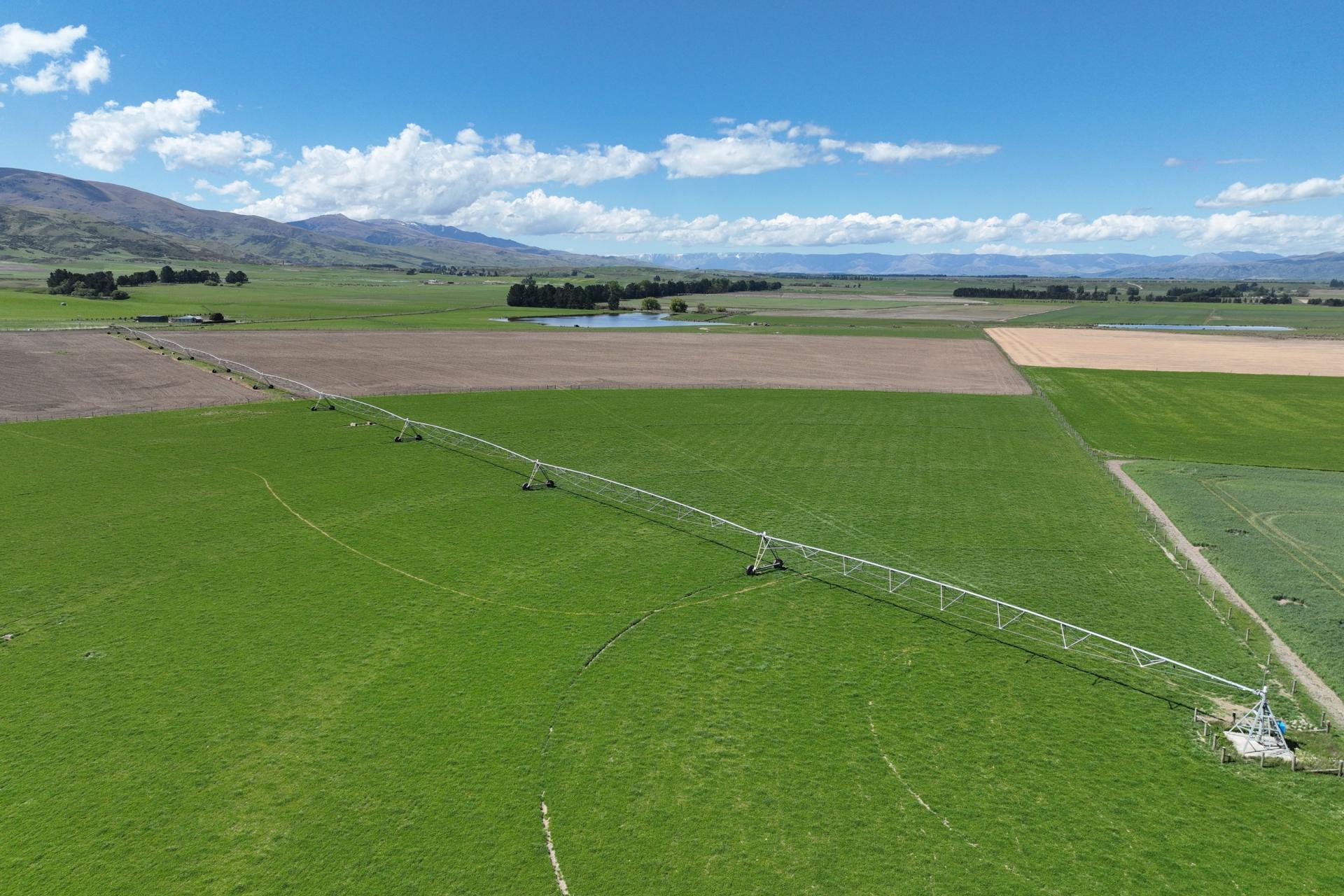 Wallington Road, Omakau