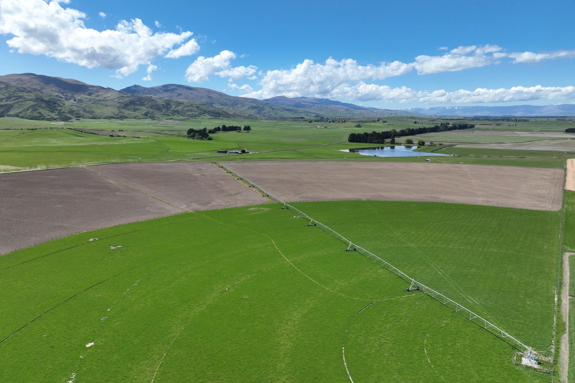 Wallington Road, Omakau