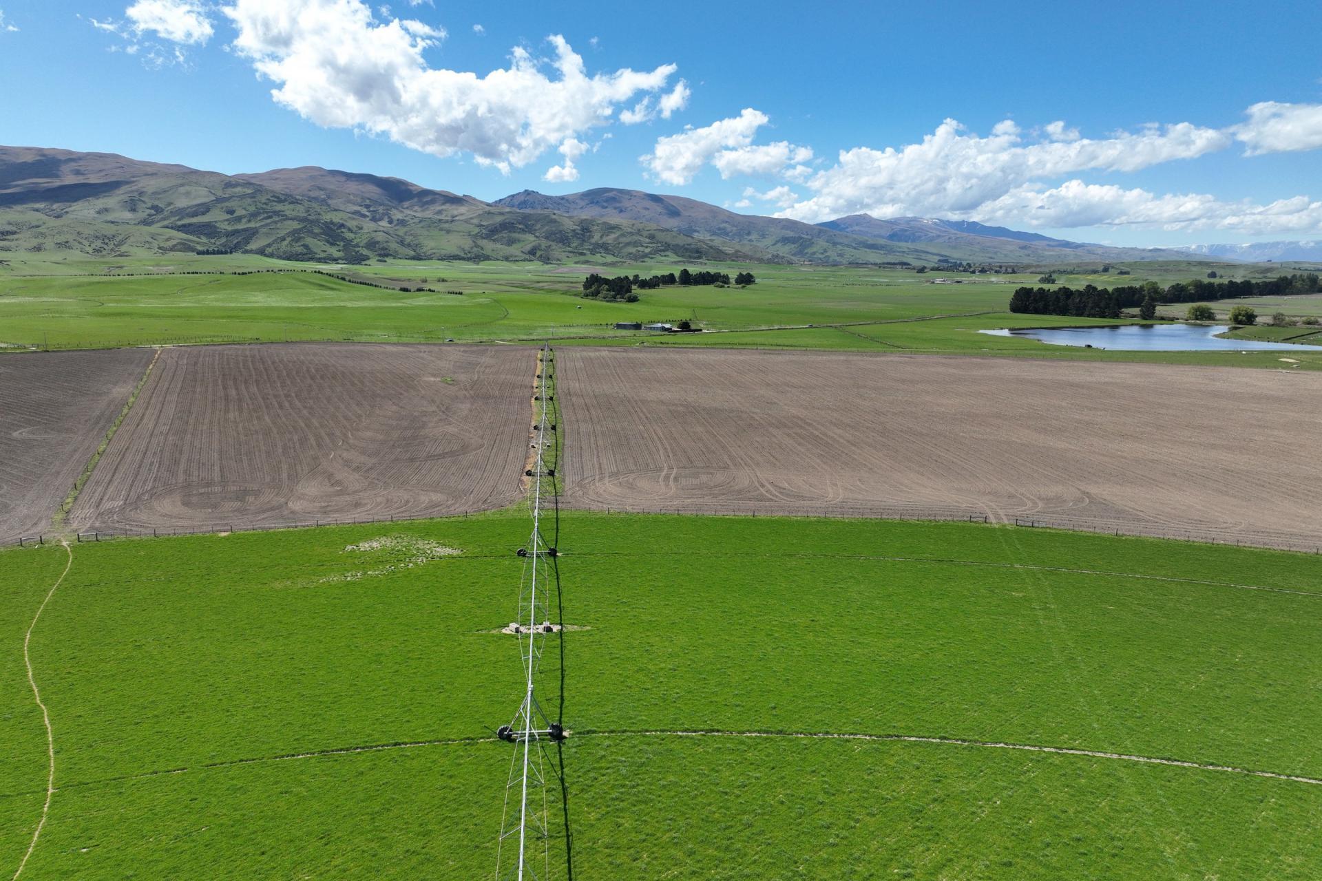 Wallington Road, Omakau