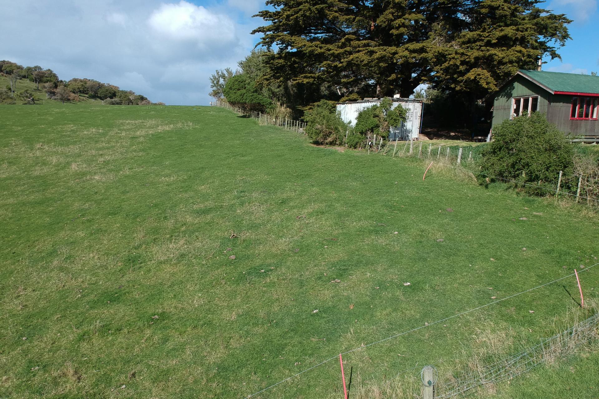 Dick Road, Moeraki