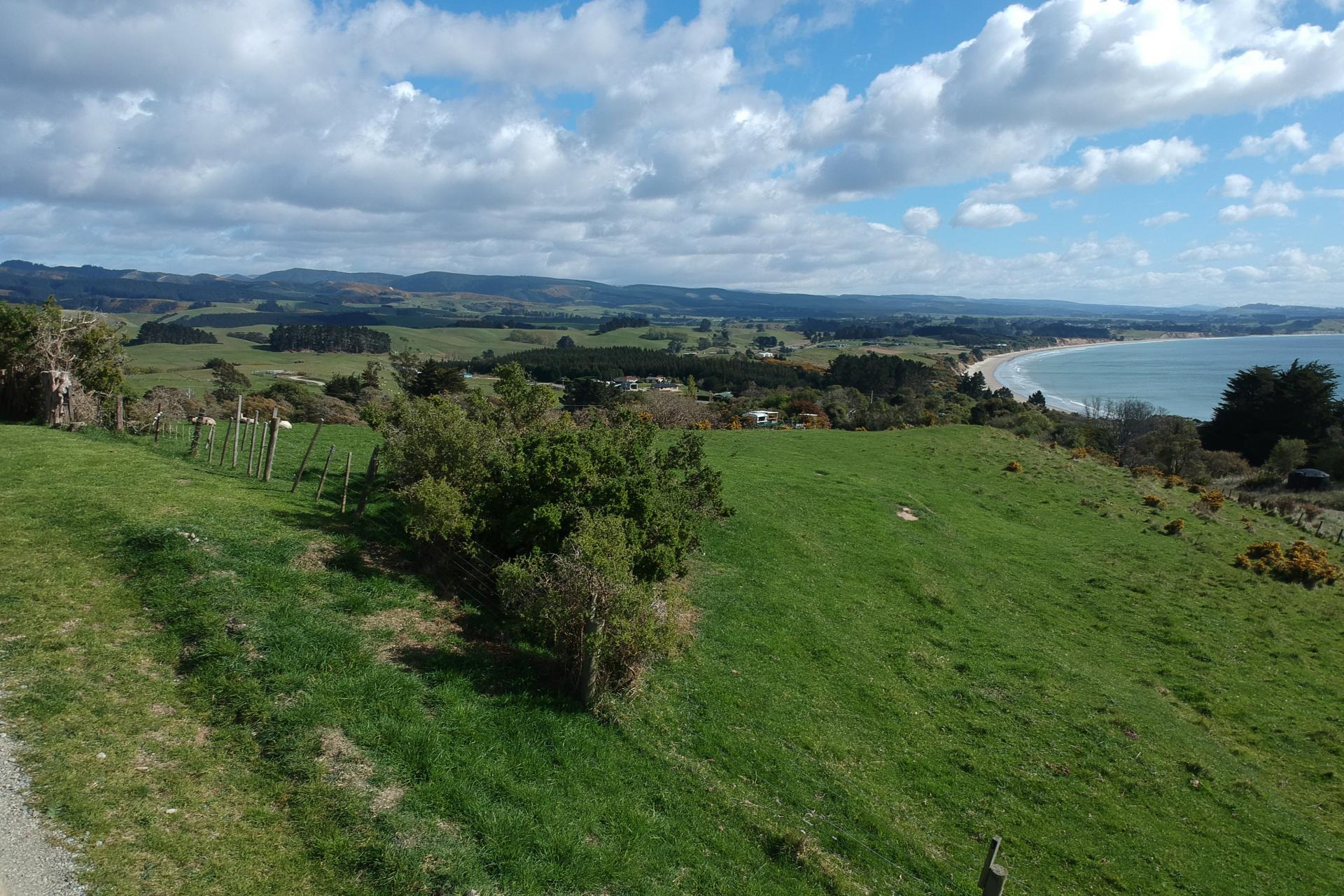 Dick Road, Moeraki
