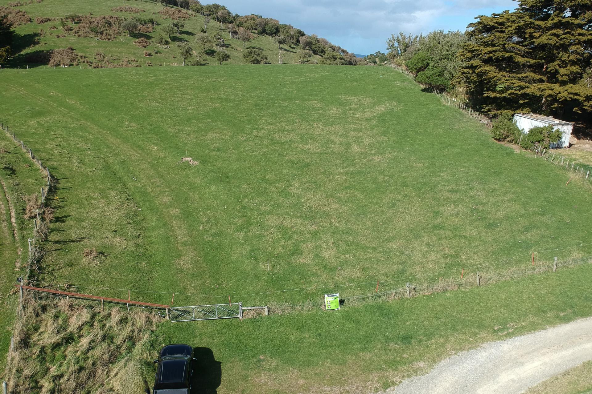 Dick Road, Moeraki