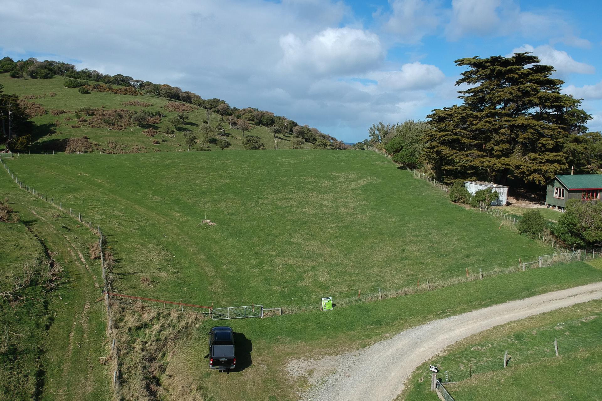 Dick Road, Moeraki