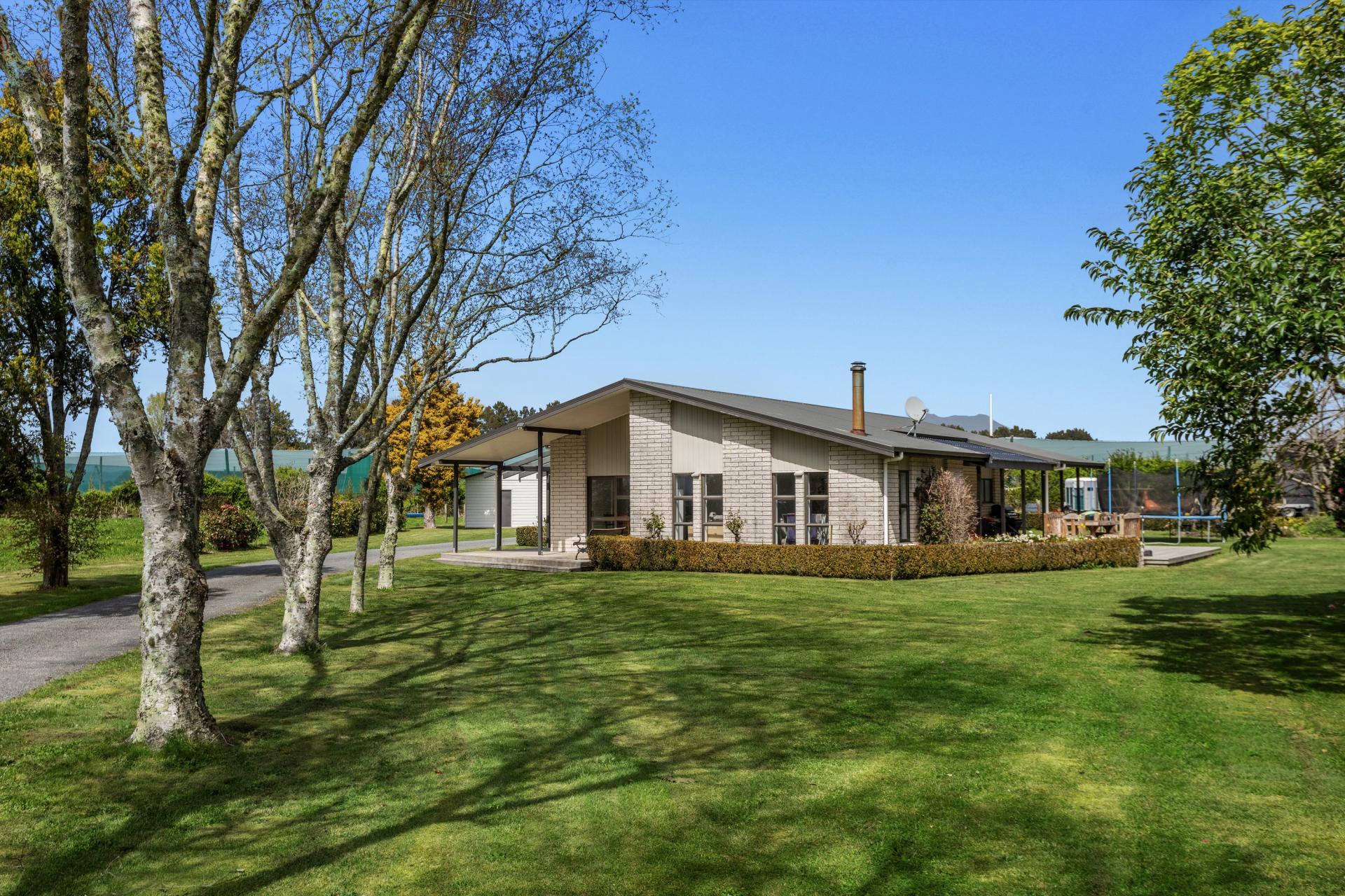 96A and 148 Hallett Road, Otakiri