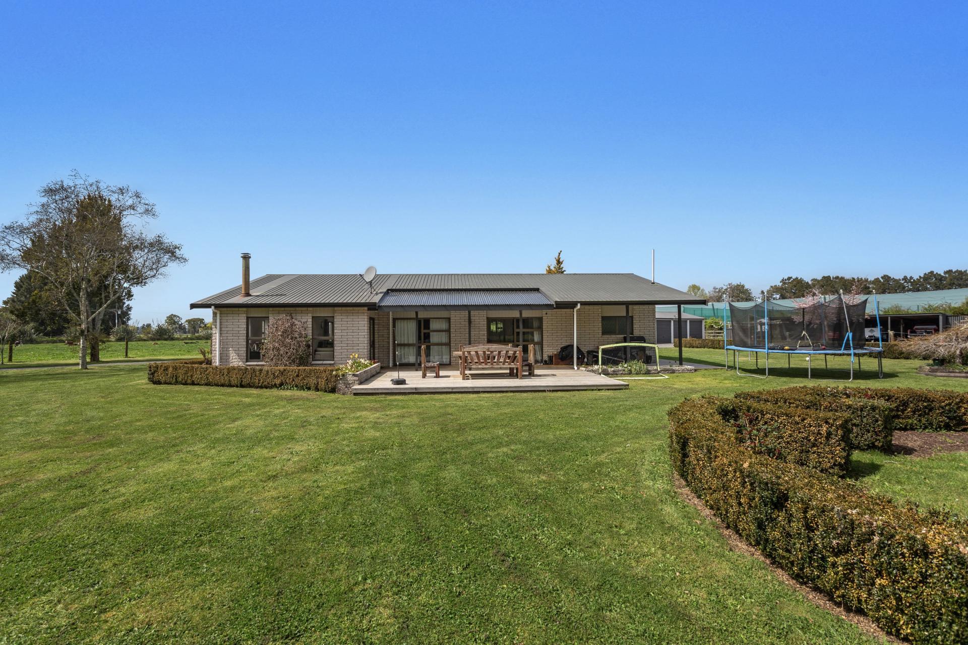 96A and 148 Hallett Road, Otakiri
