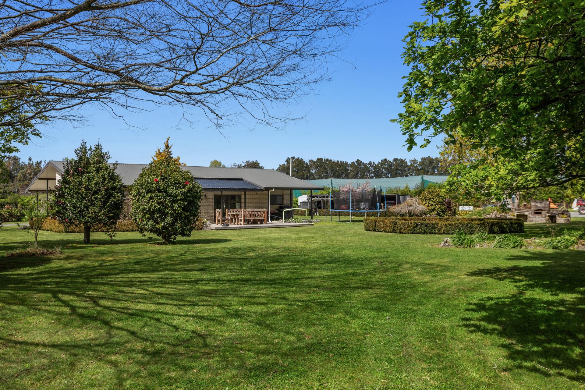 96A and 148 Hallett Road, Otakiri