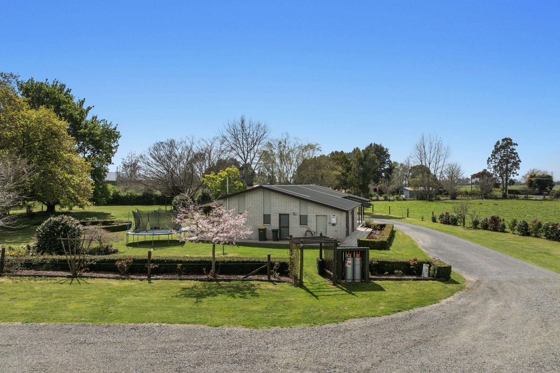 96A and 148 Hallett Road, Otakiri