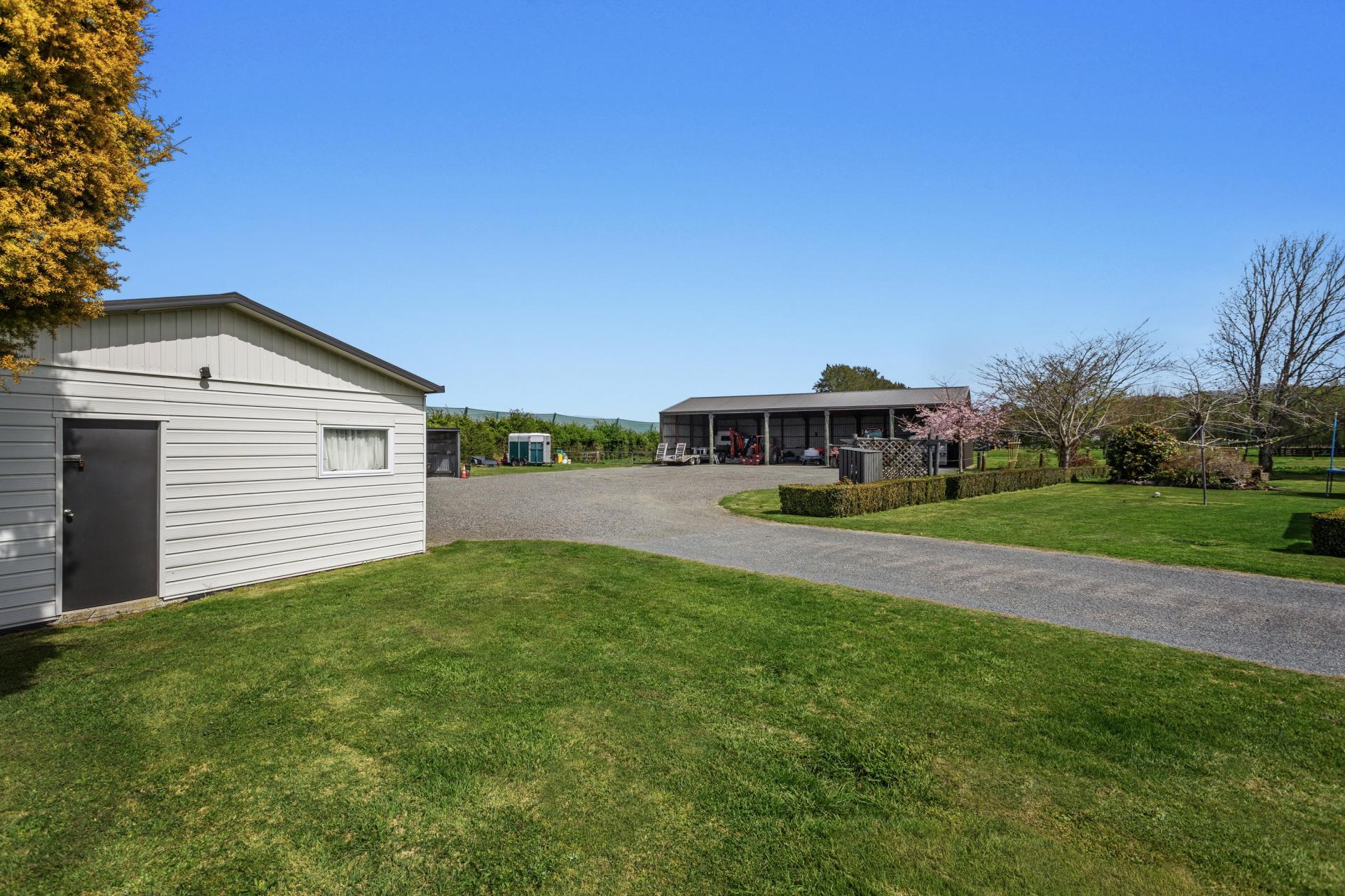96A and 148 Hallett Road, Otakiri