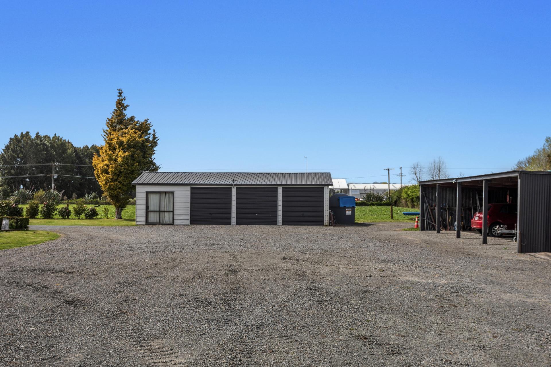 96A and 148 Hallett Road, Otakiri