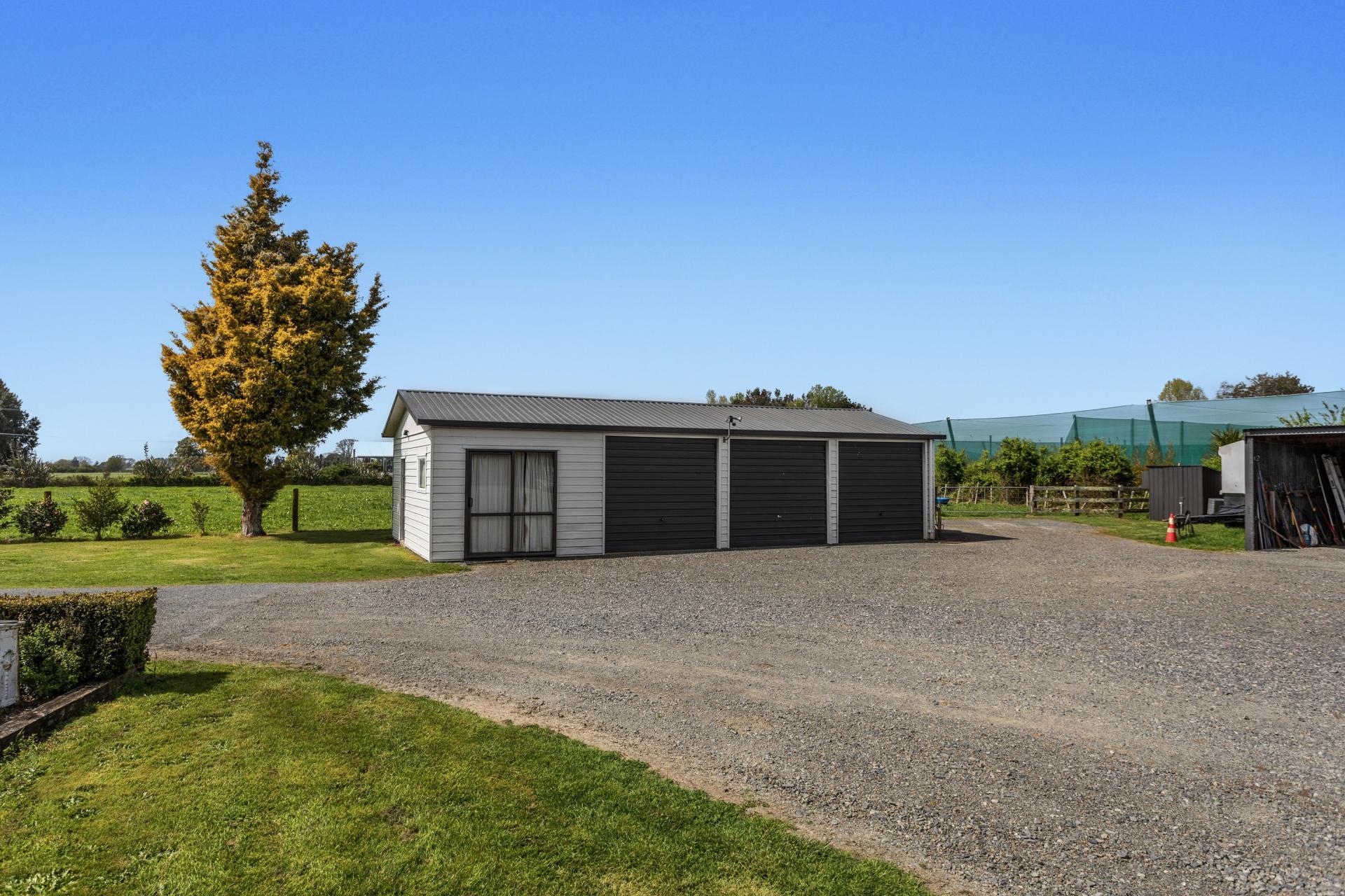 96A and 148 Hallett Road, Otakiri