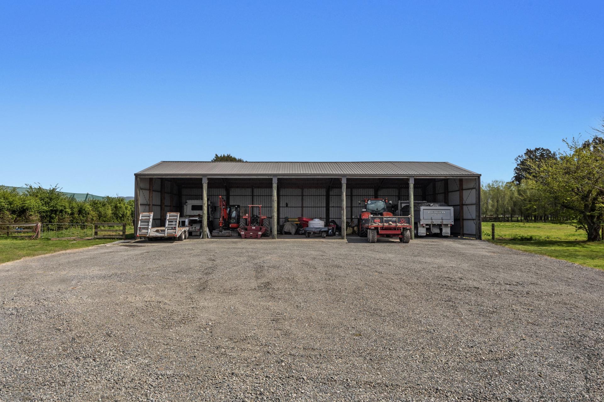 96A and 148 Hallett Road, Otakiri