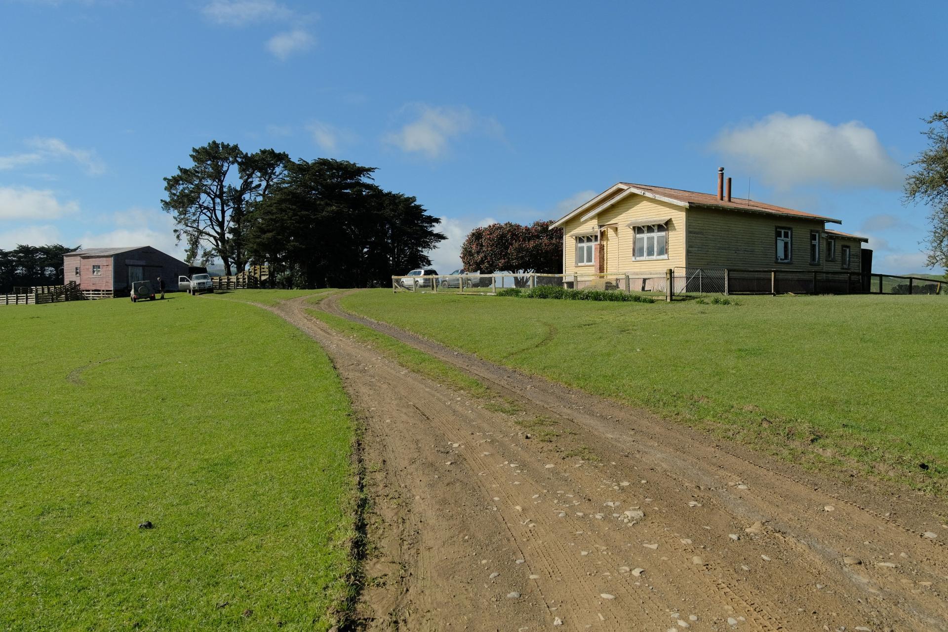 63 Hamilton Road, Dannevirke