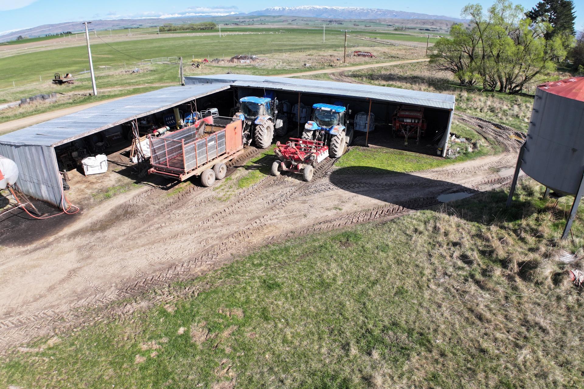 700 Jones Road, Poolburn