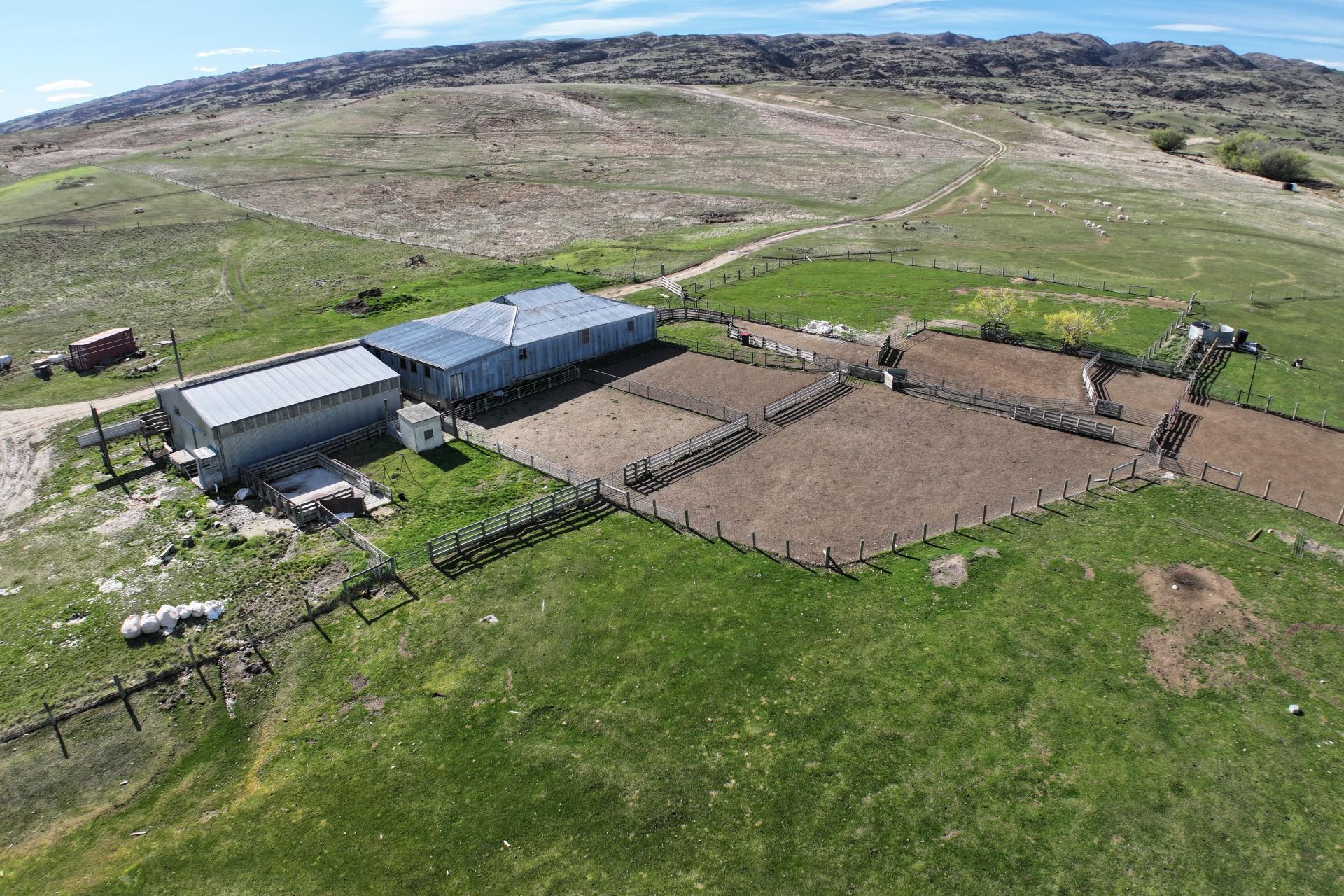 700 Jones Road, Poolburn