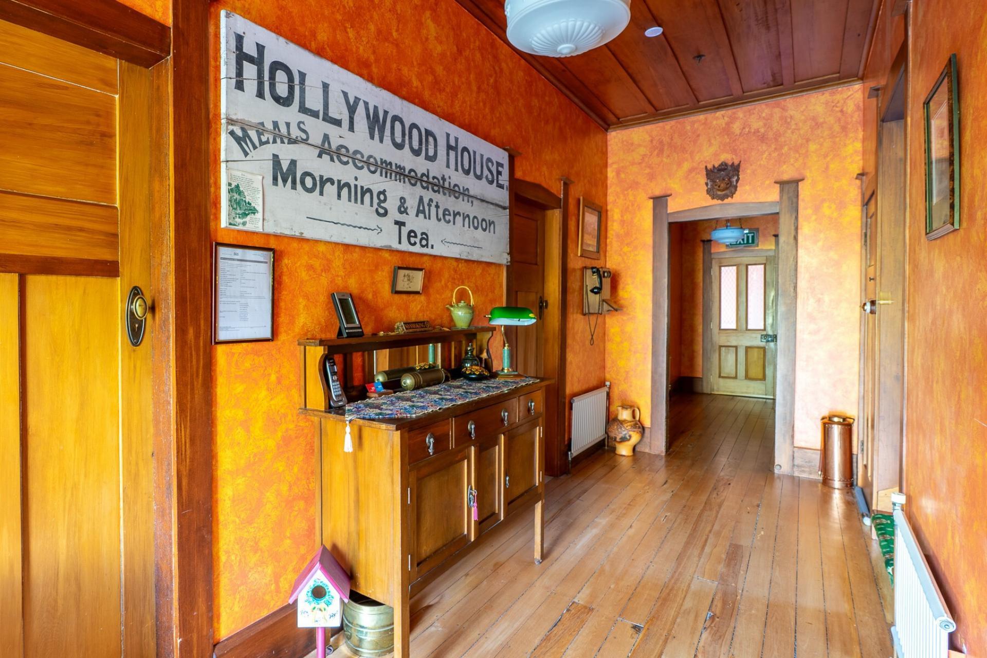 2900 Franz Josef Highway, Franz Josef