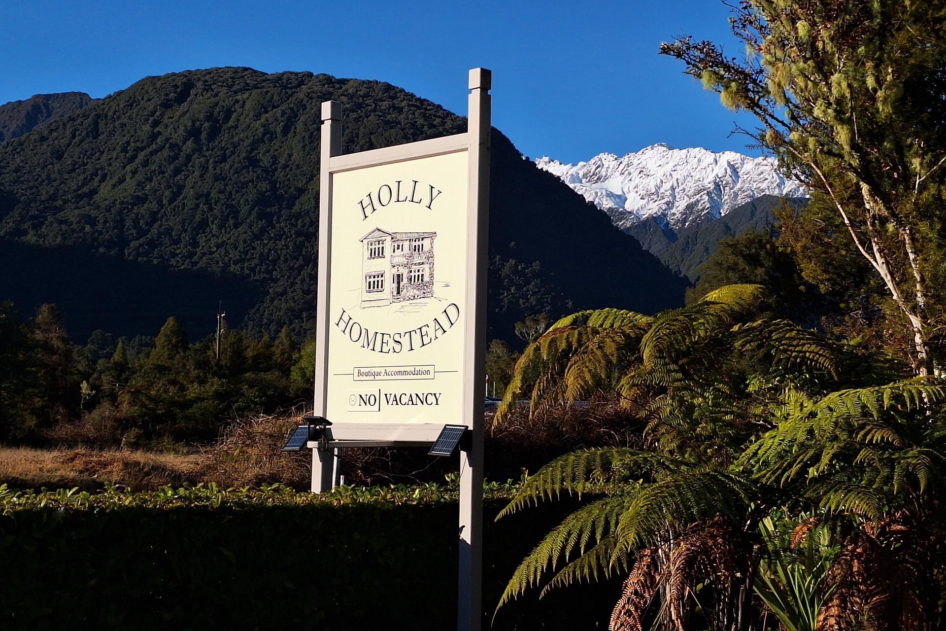 2900 Franz Josef Highway, Franz Josef