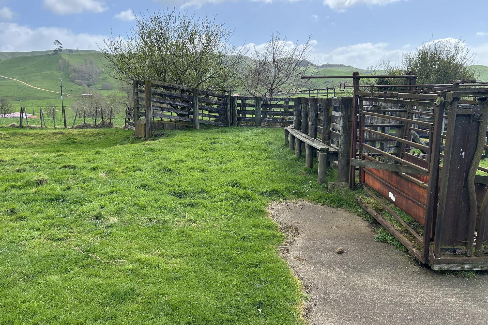 1375 State Highway 3, Otorohanga