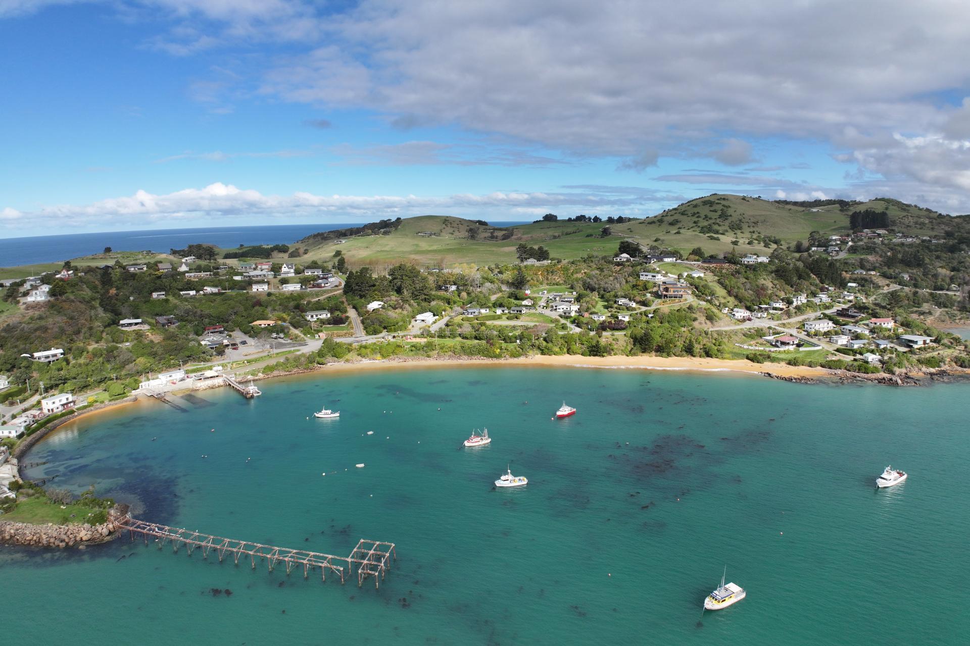 114 Haven Street, Moeraki