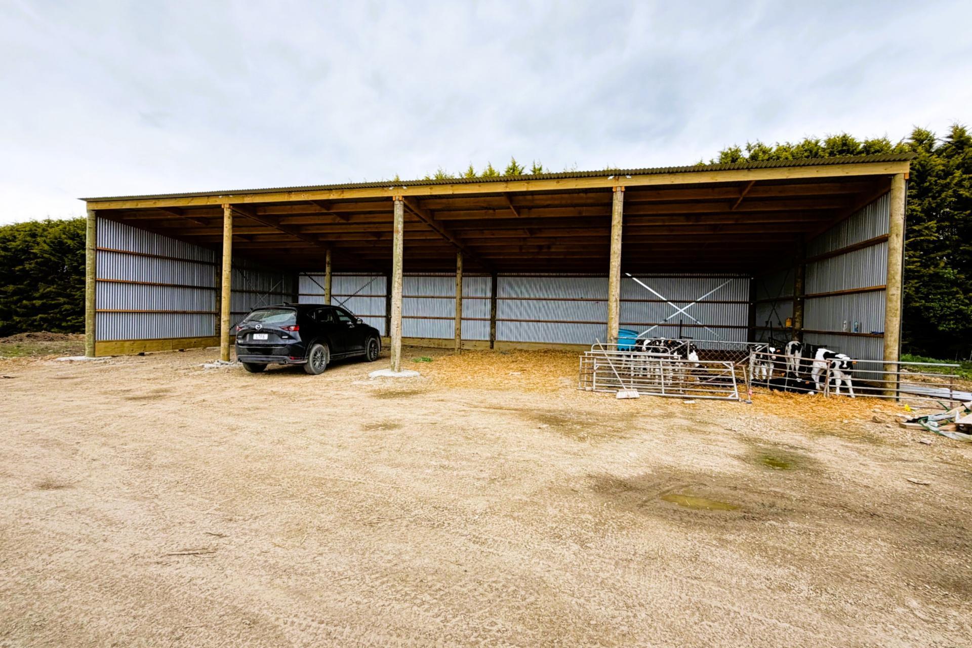 1593 Glenkenich Road, Crossans Corner