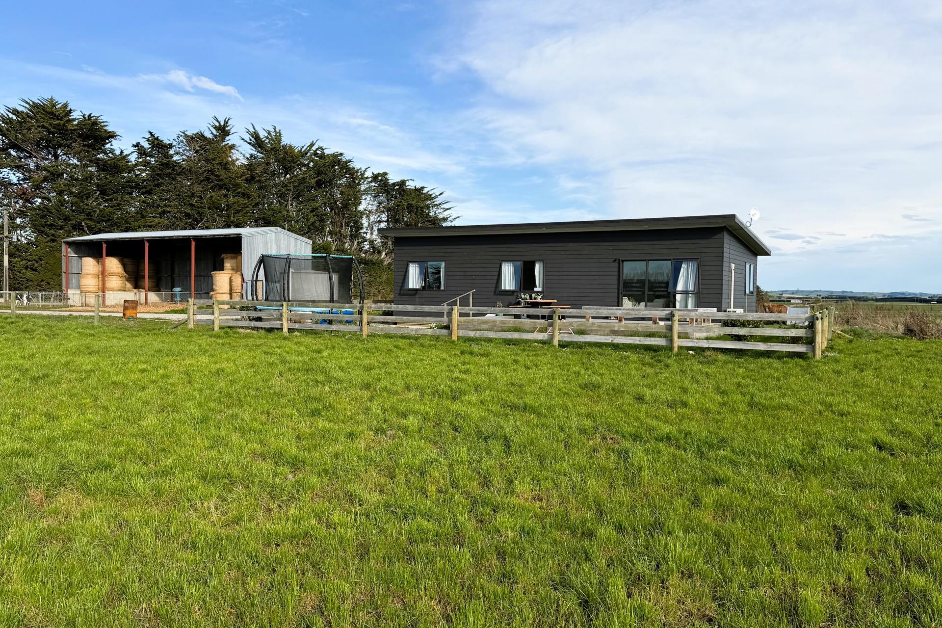 1593 Glenkenich Road, Crossans Corner