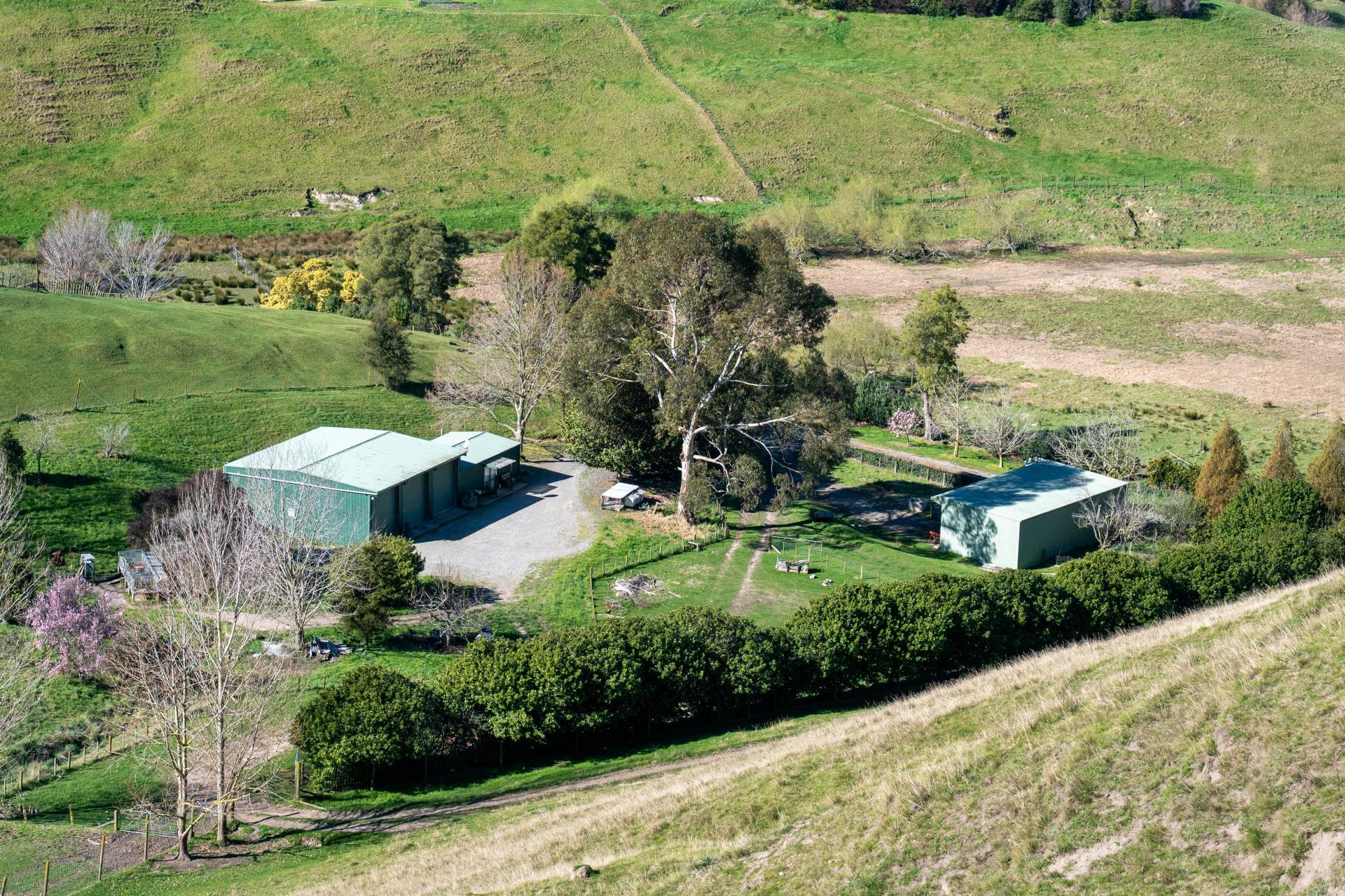 201 Breckenridge Road, Puketapu