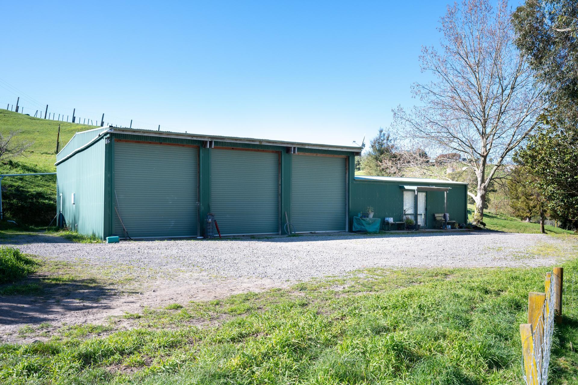 201 Breckenridge Road, Puketapu