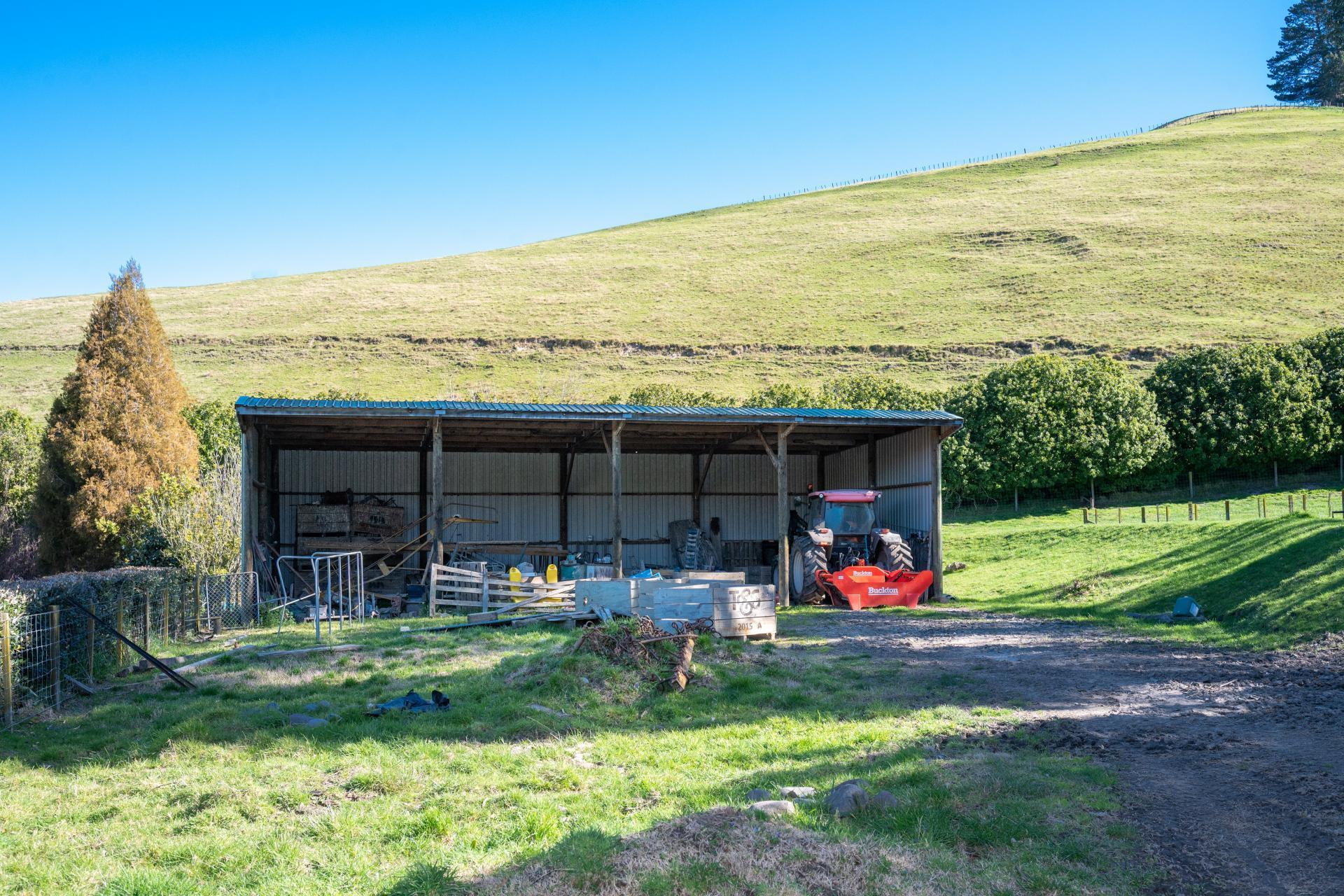 201 Breckenridge Road, Puketapu