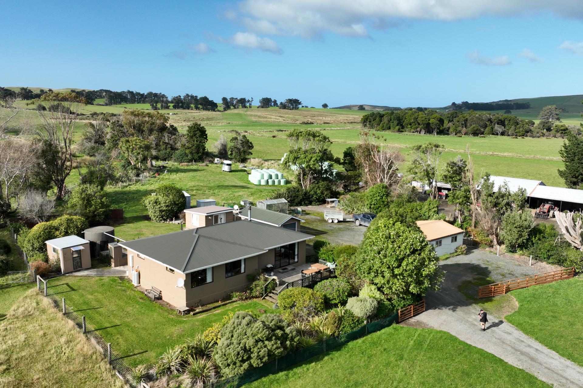 620 Hinahina Road, Catlins Surrounds